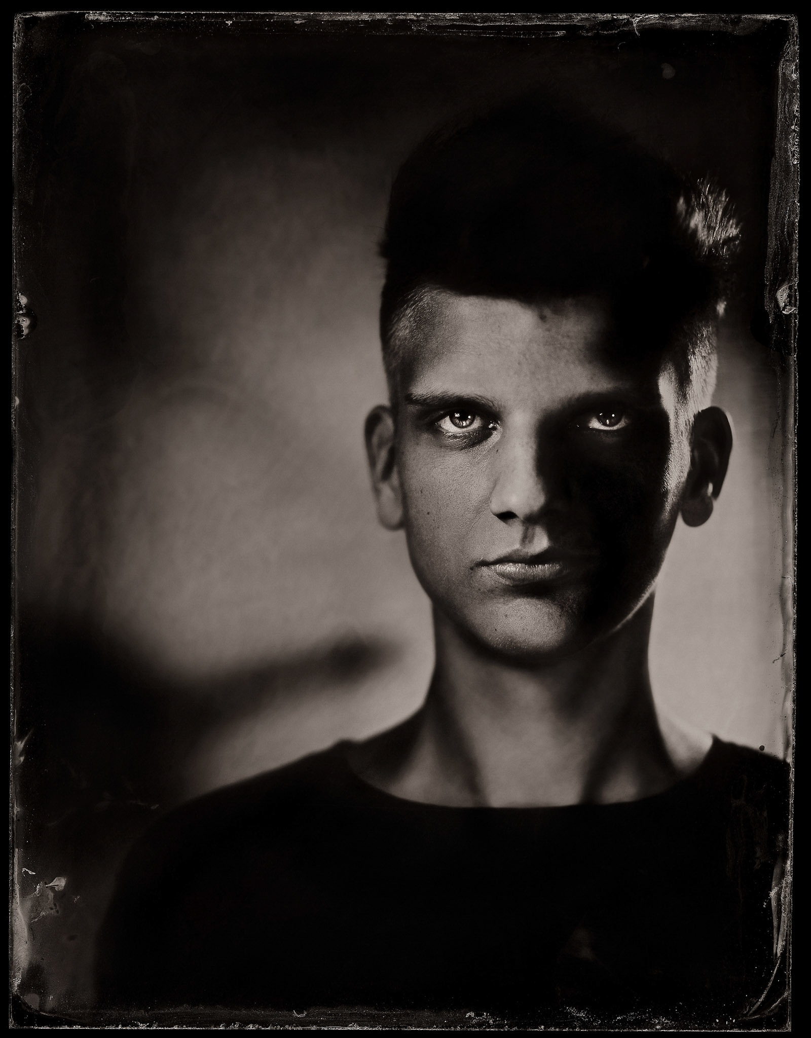 ambrotype wetplate