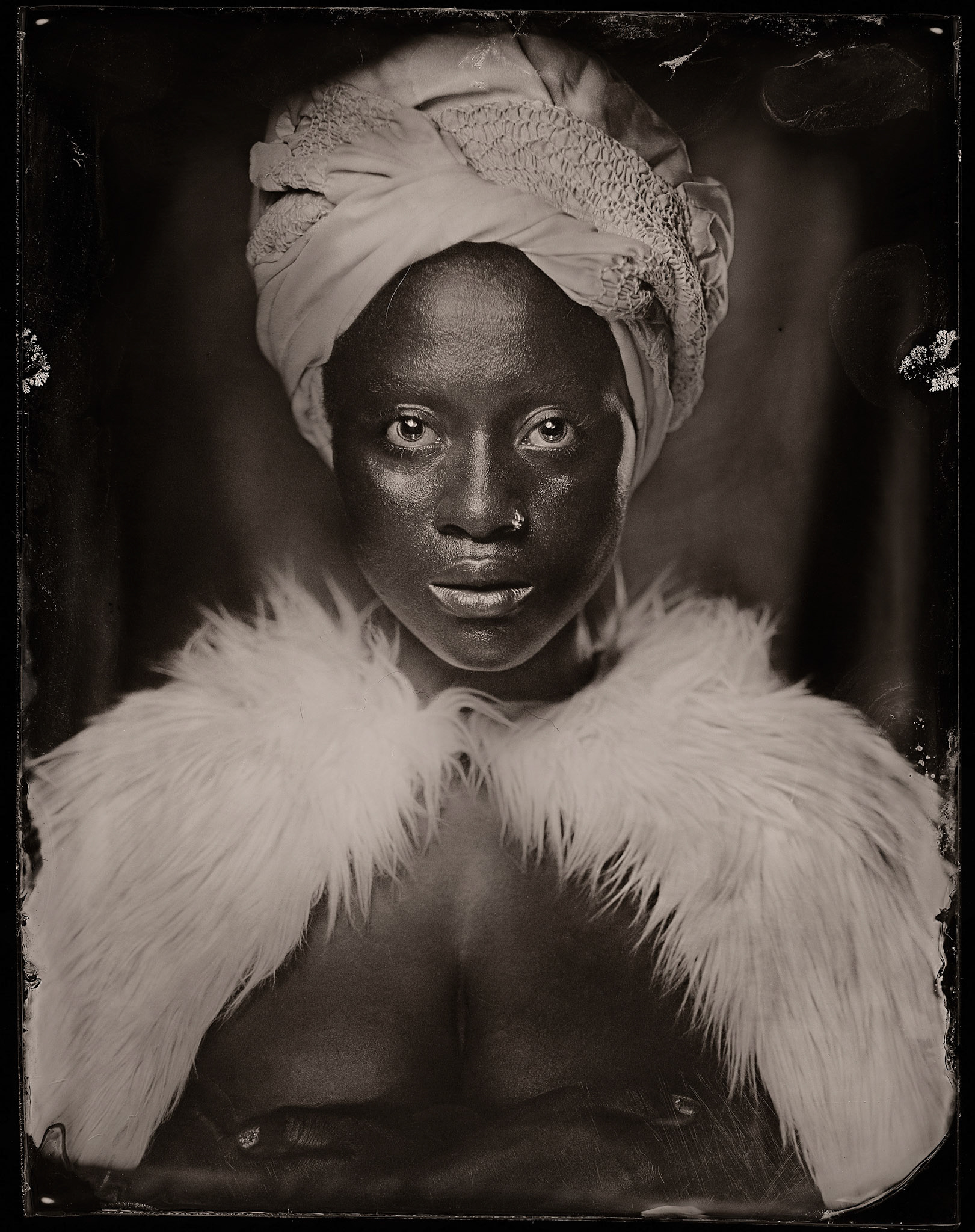 ambrotype wetplate