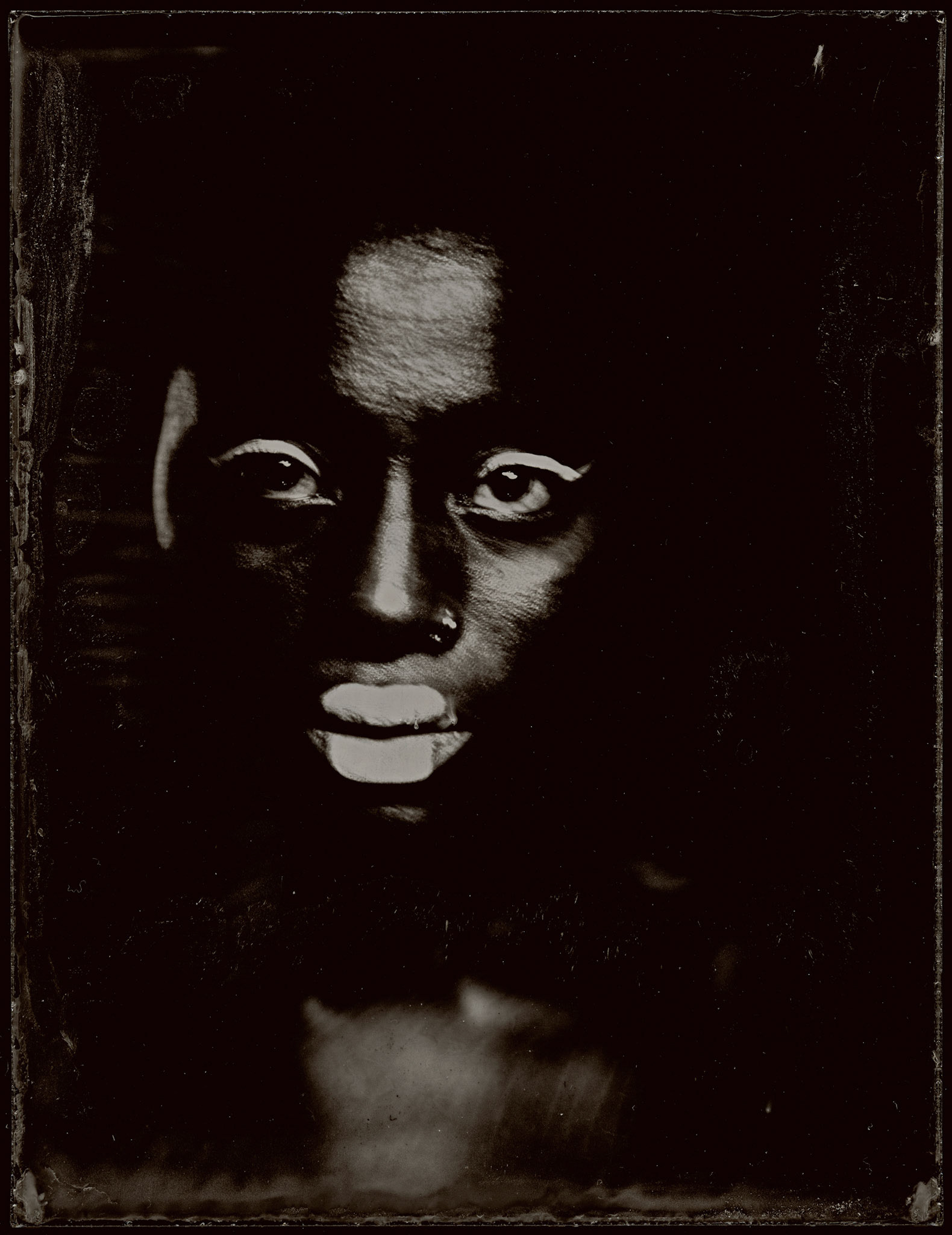 ambrotype wetplate