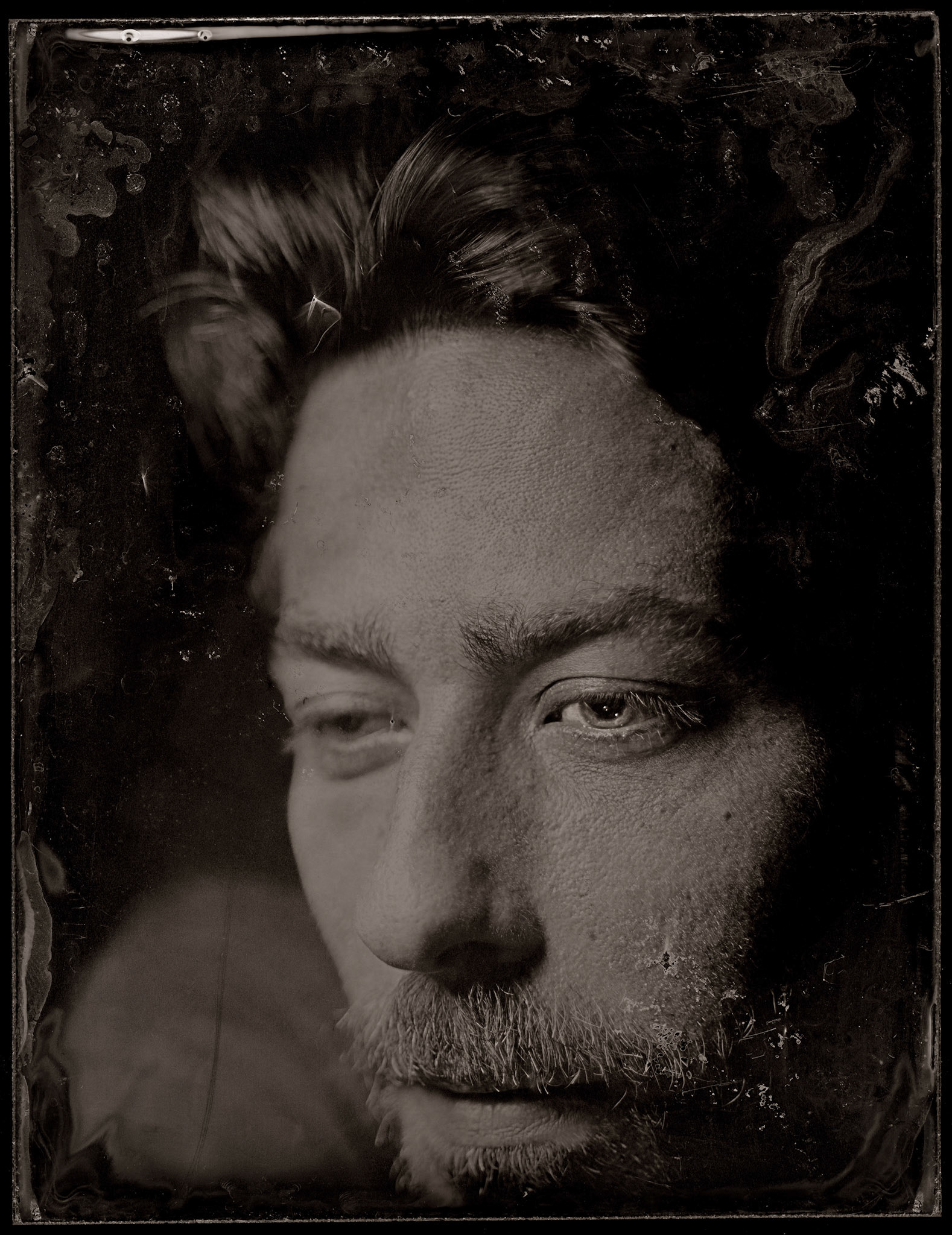 ambrotype wetplate