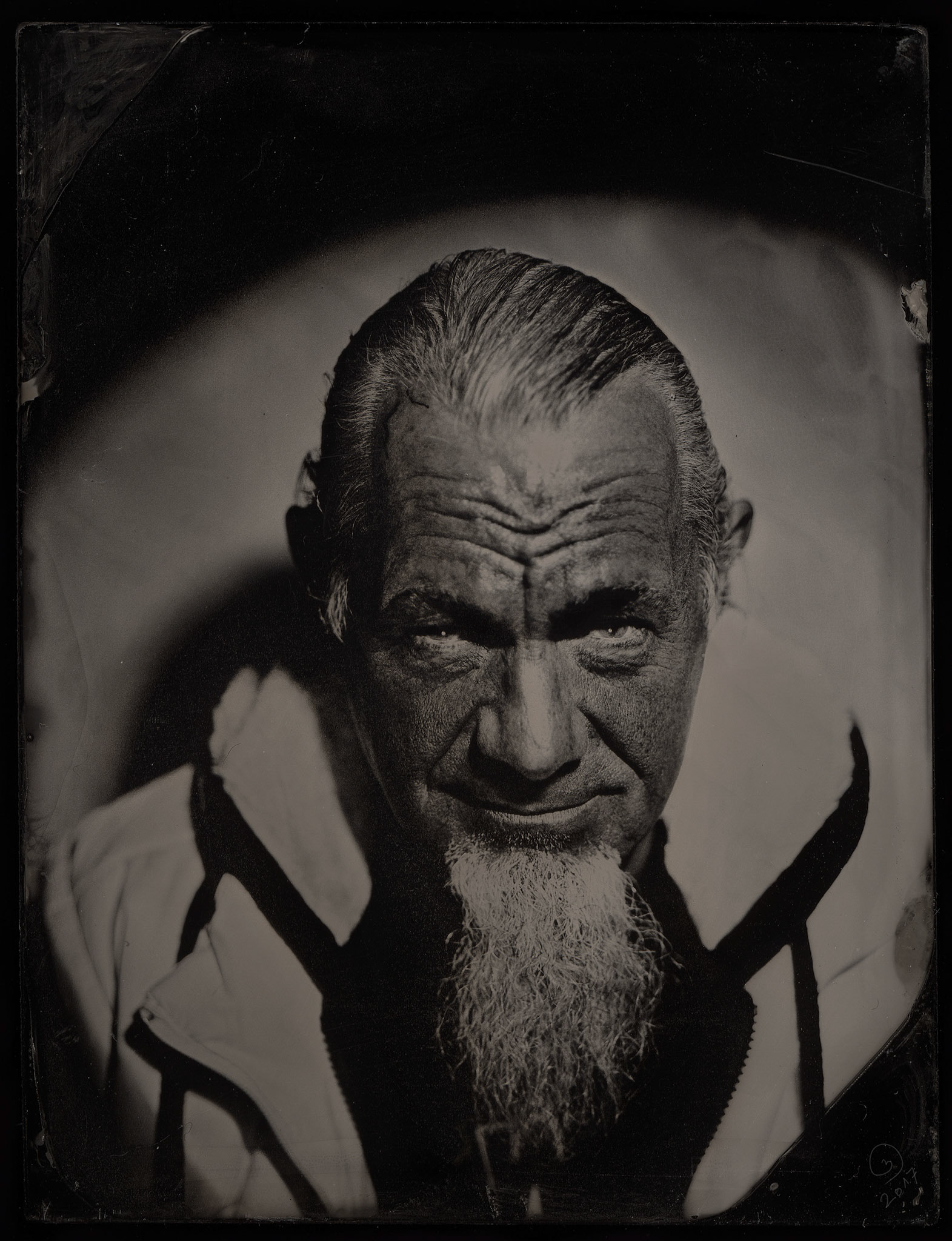 ambrotype wetplate