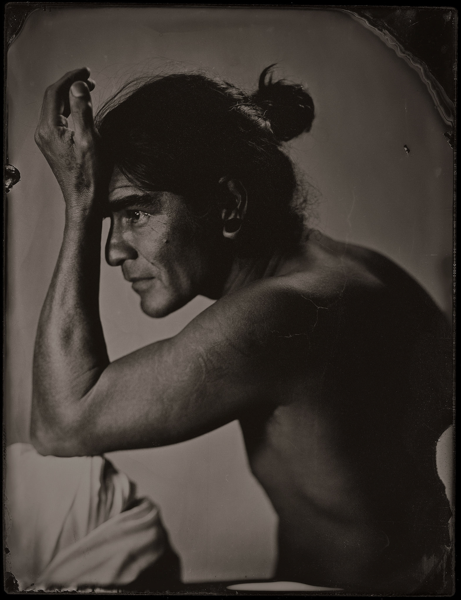 ambrotype wetplate