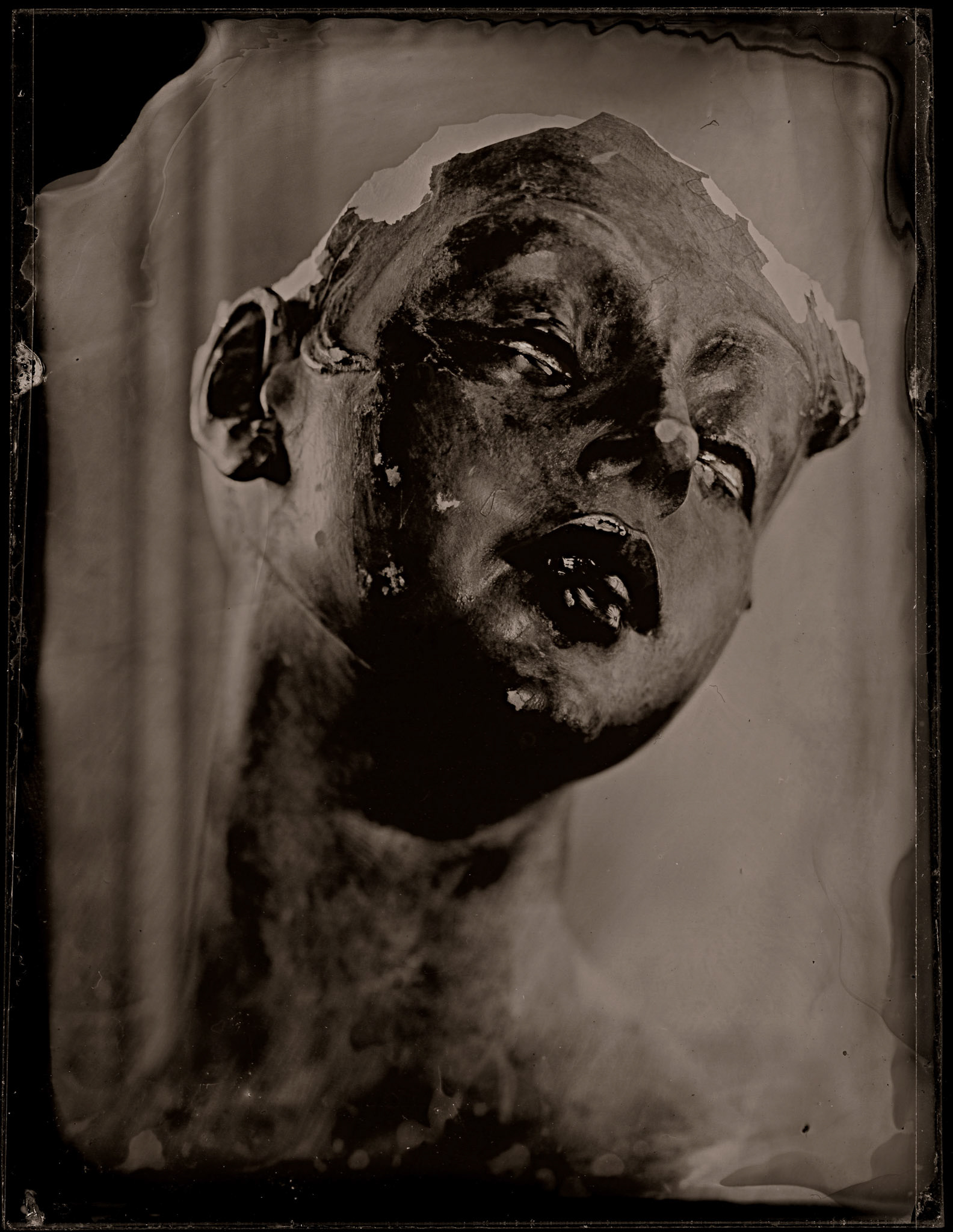 ambrotype wetplate
