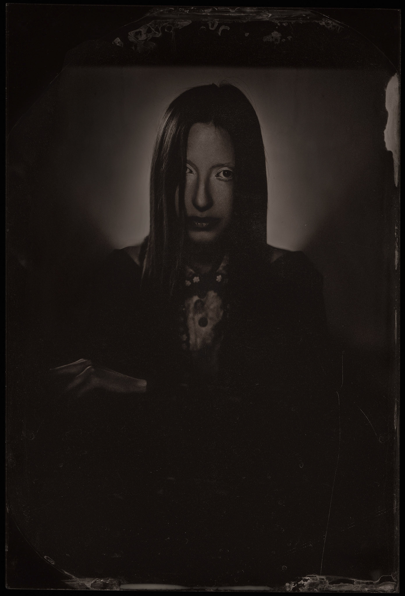 ambrotype wetplate
