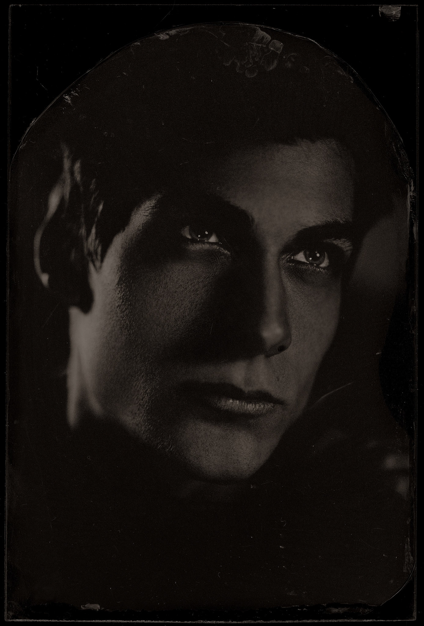 ambrotype wetplate