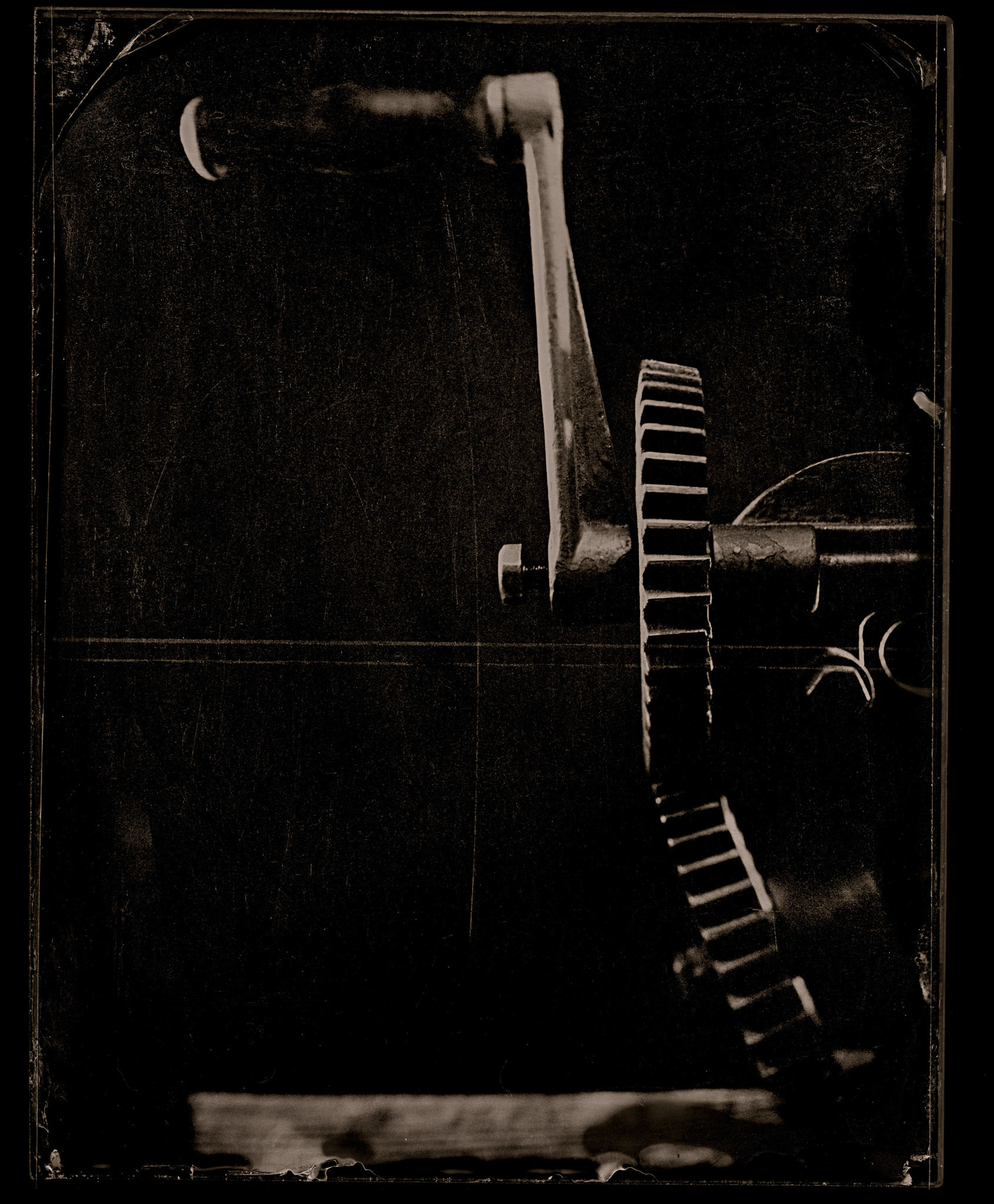 ambrotype wetplate