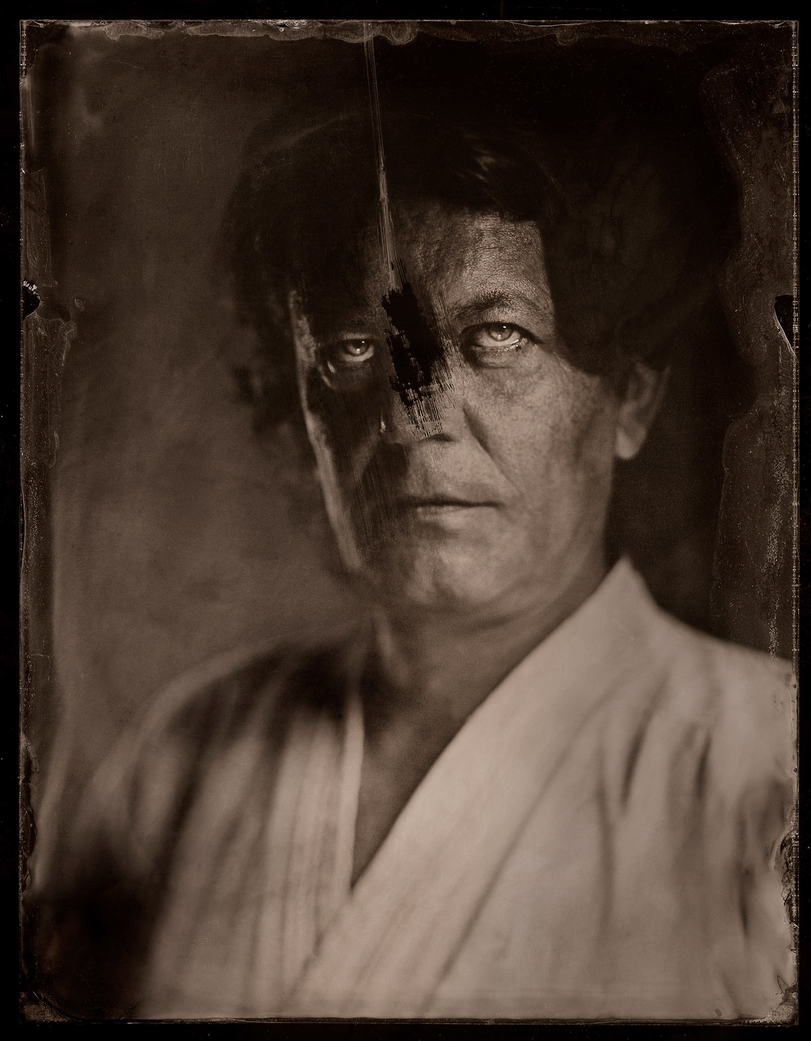 ambrotype wetplate