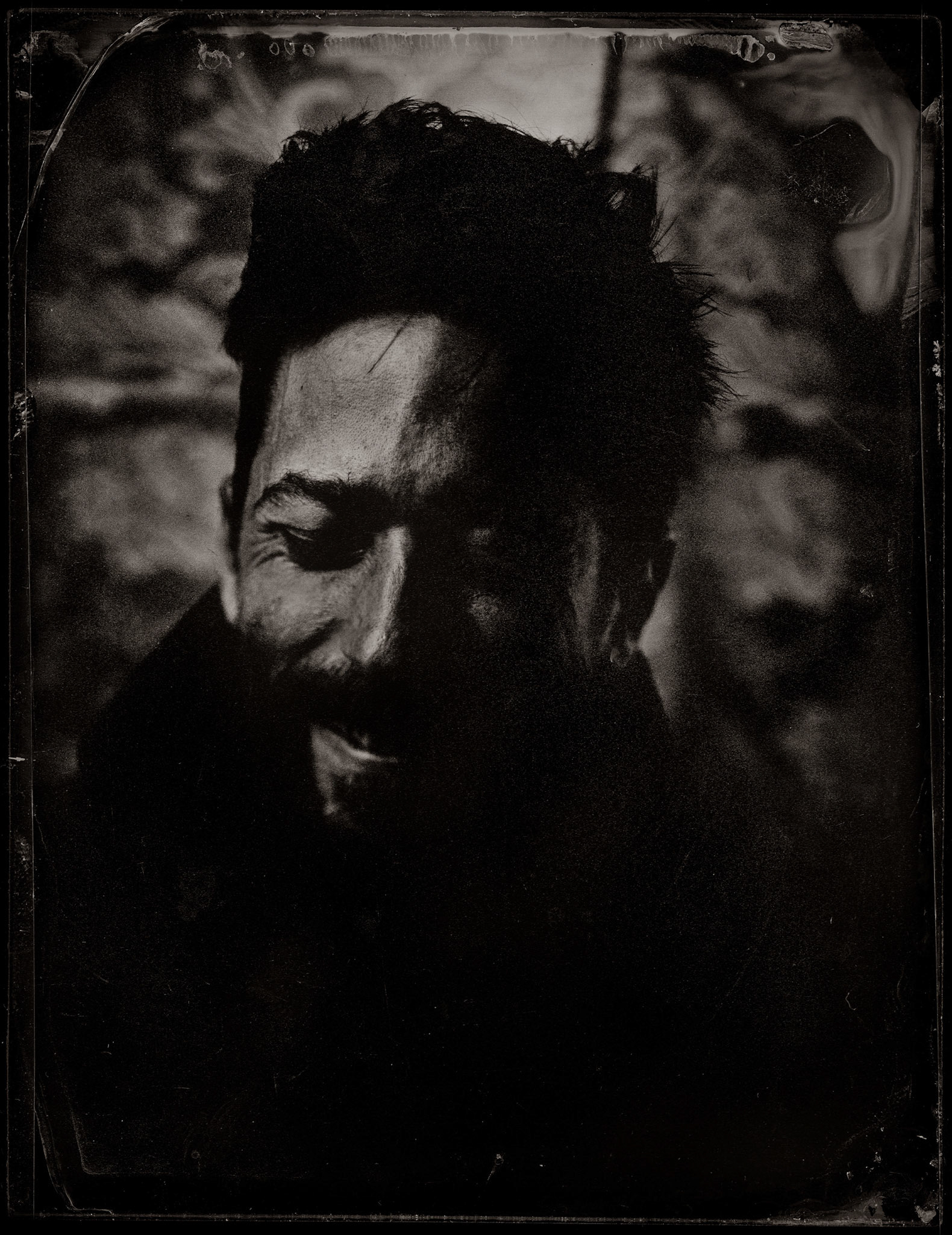 ambrotype wetplate