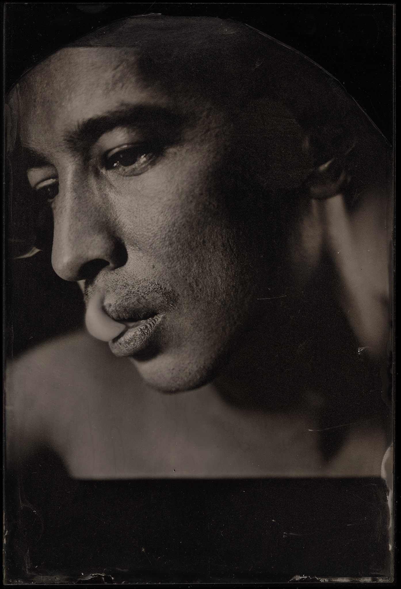 ambrotype wetplate