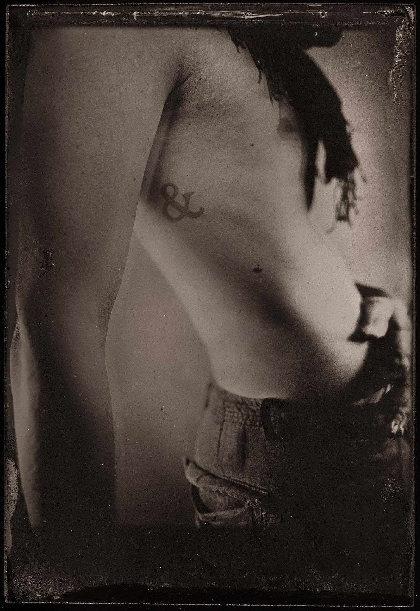 ambrotype wetplate