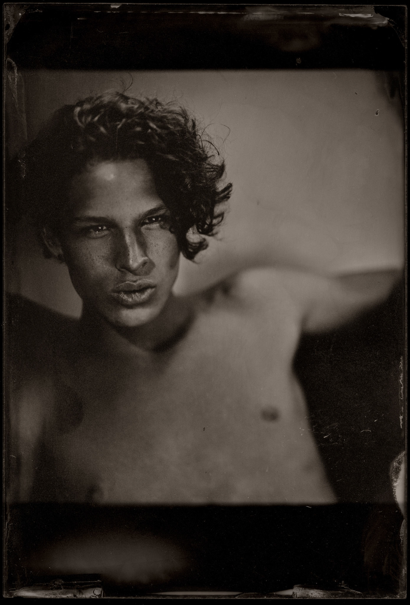 ambrotype wetplate