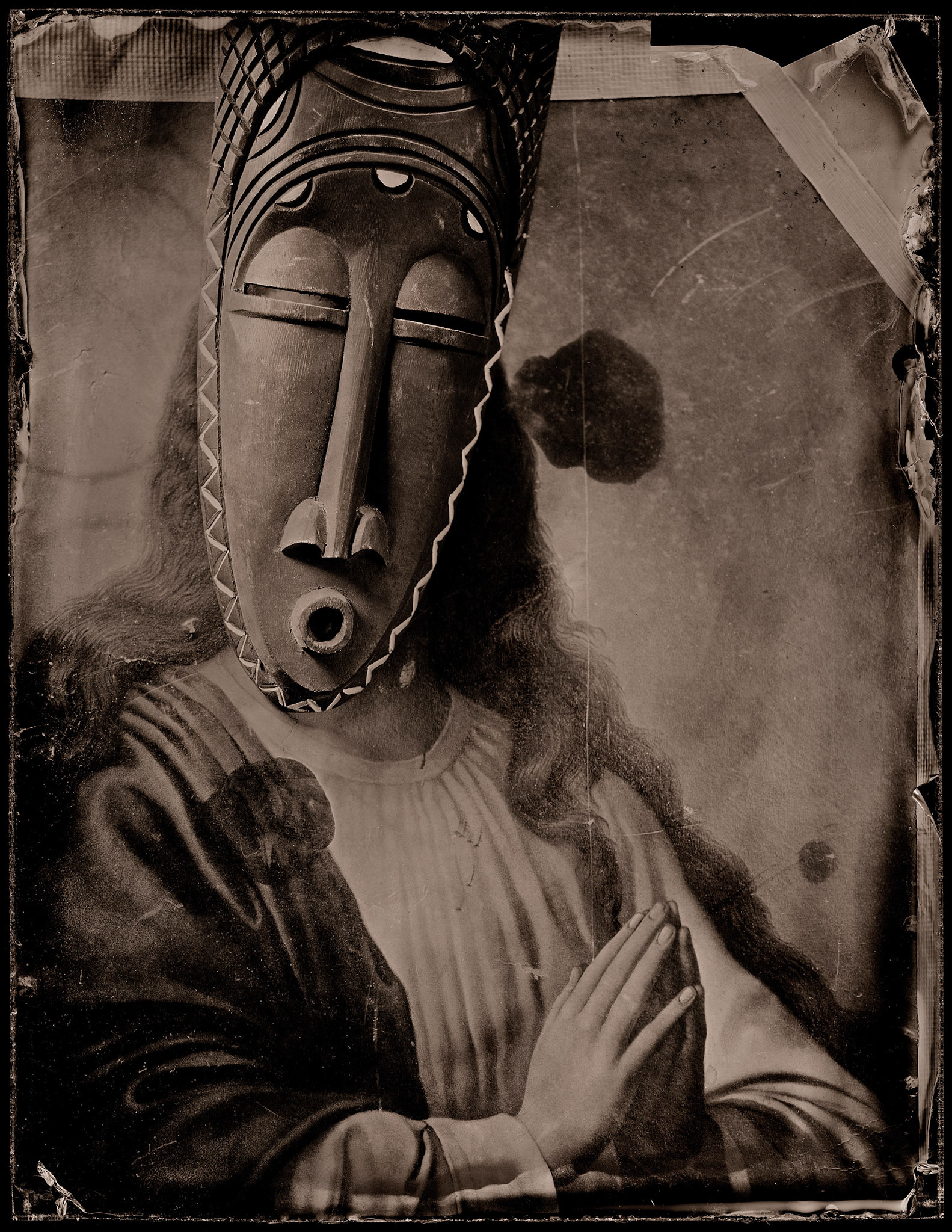 ambrotype wetplate