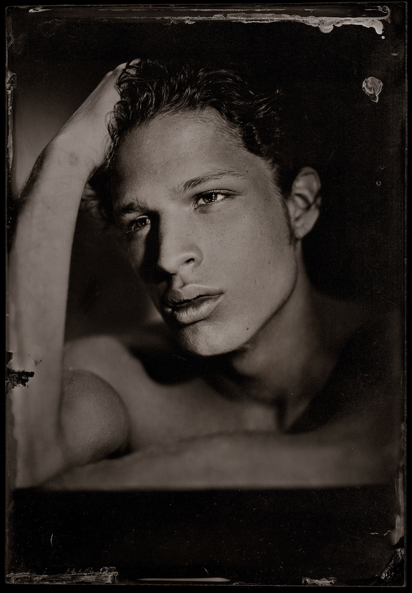 ambrotype wetplate