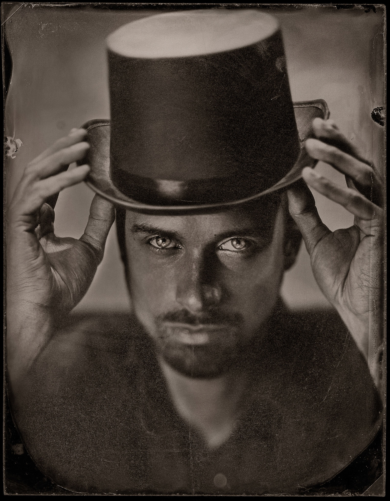 ambrotype wetplate