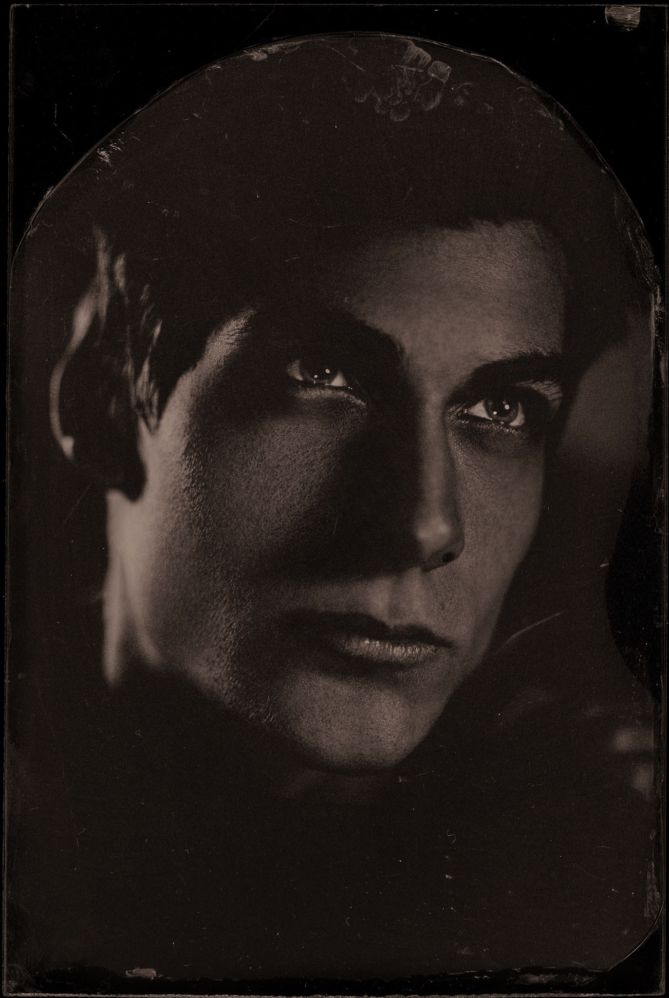 ambrotype wetplate