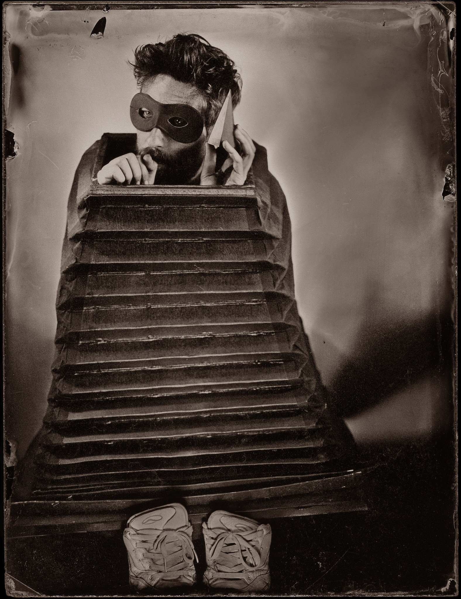 ambrotype wetplate