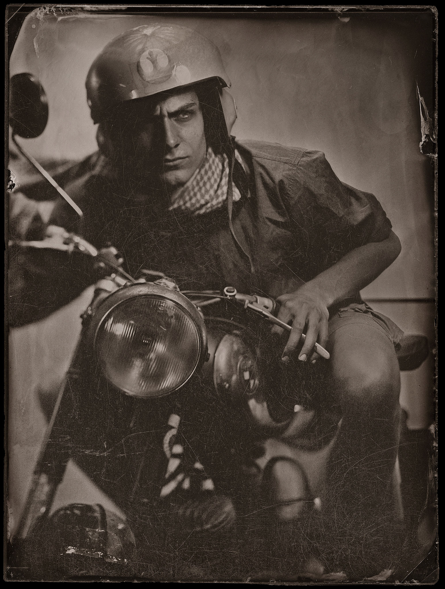ambrotype wetplate
