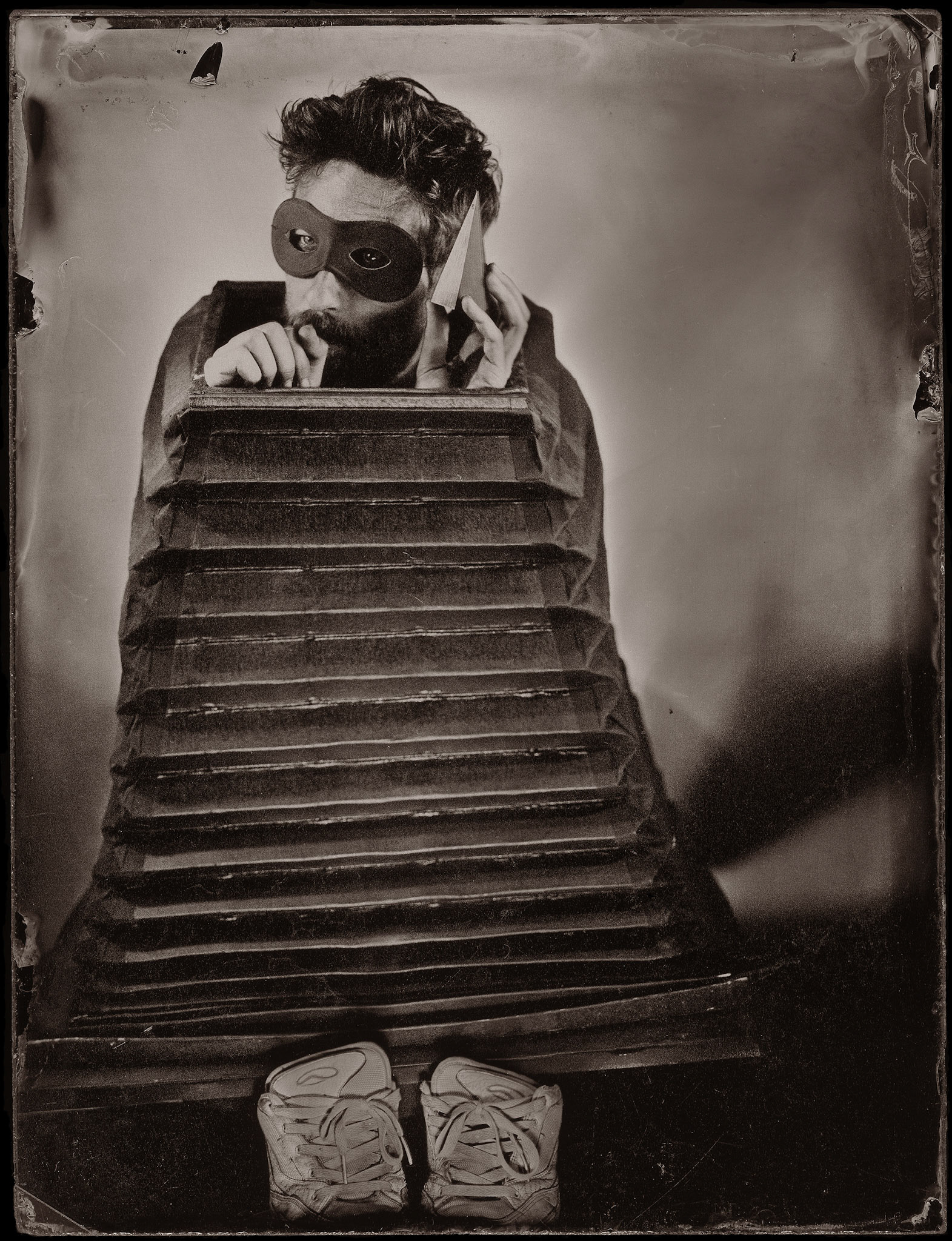 ambrotype wetplate