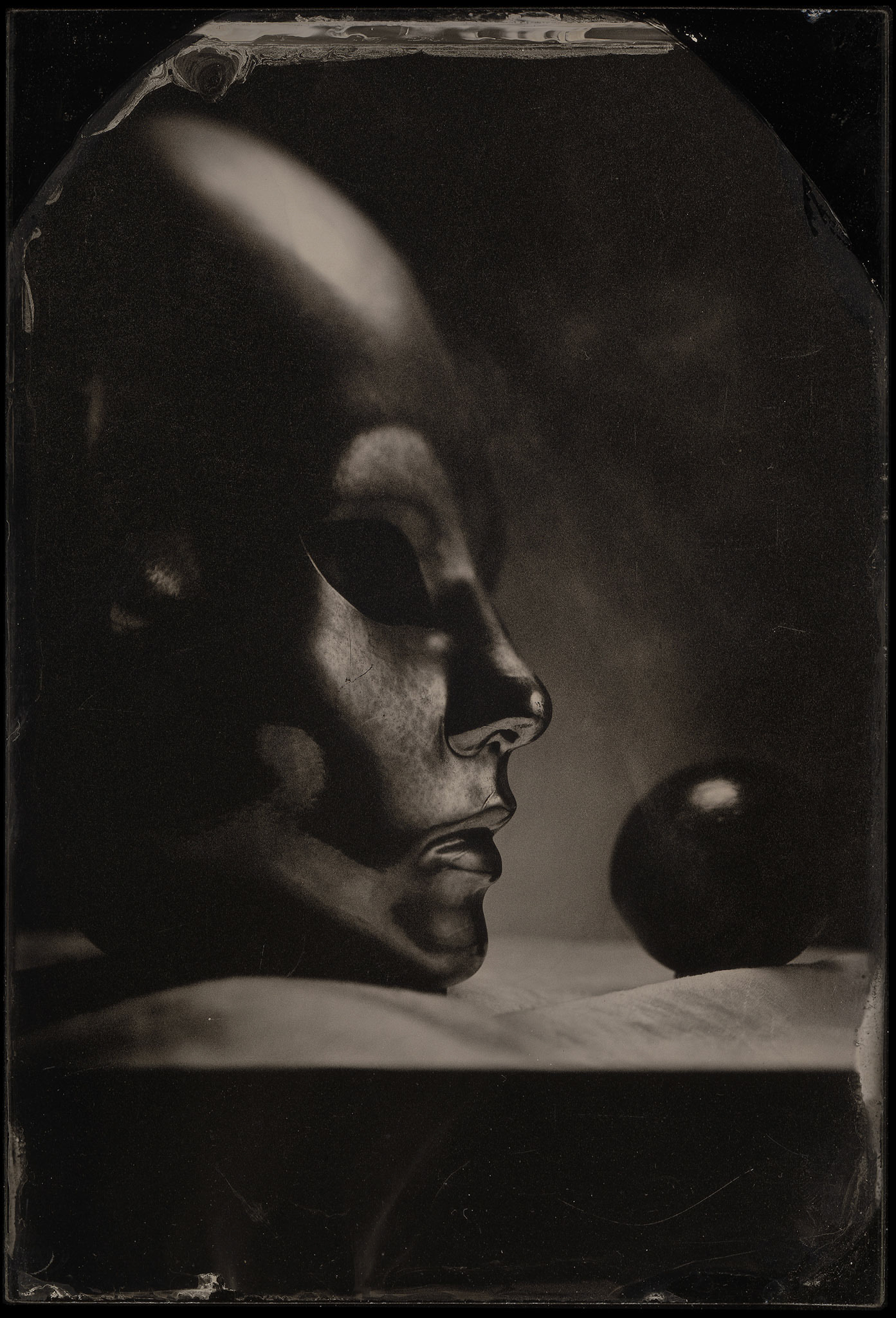 ambrotype wetplate