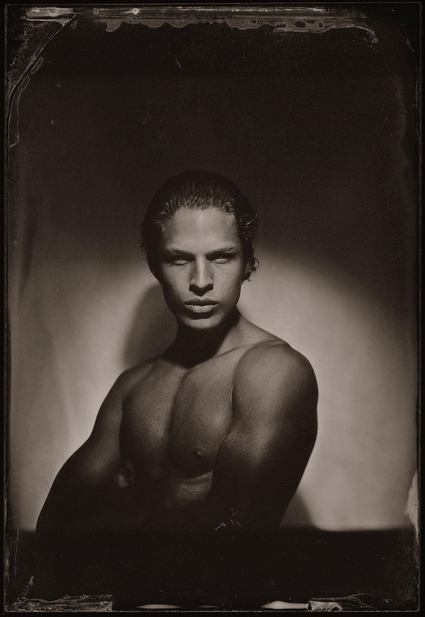 ambrotype wetplate