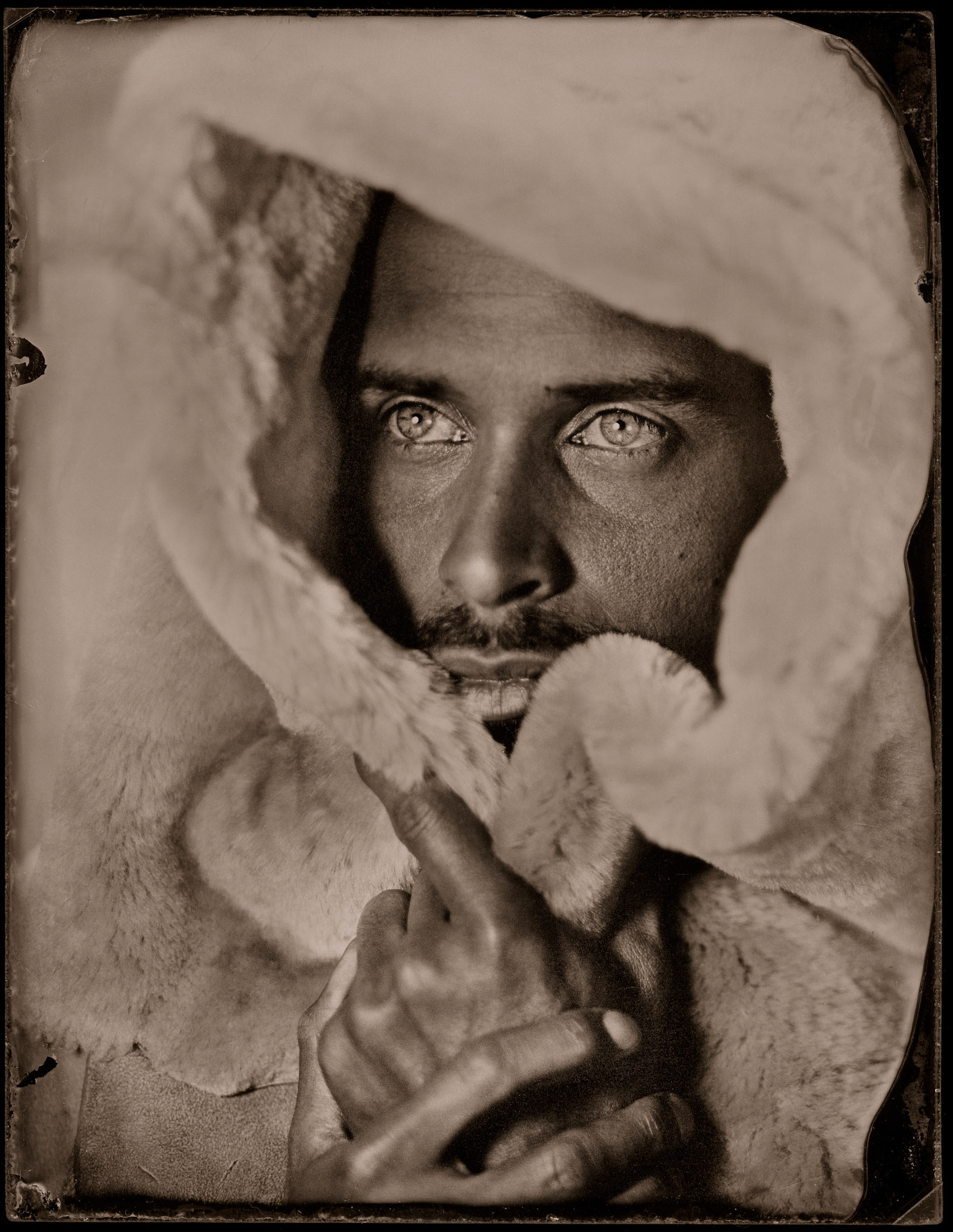 ambrotype wetplate