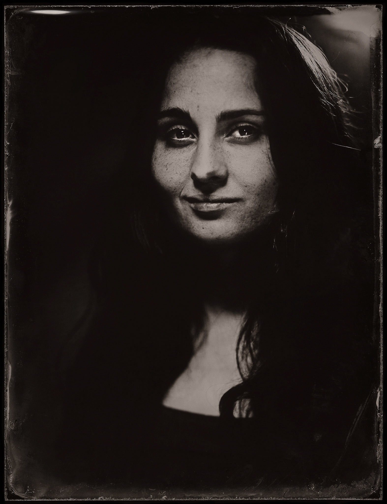ambrotype wetplate