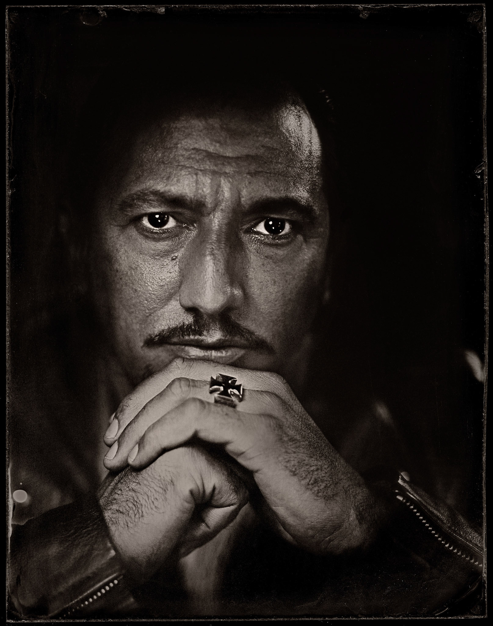 ambrotype wetplate