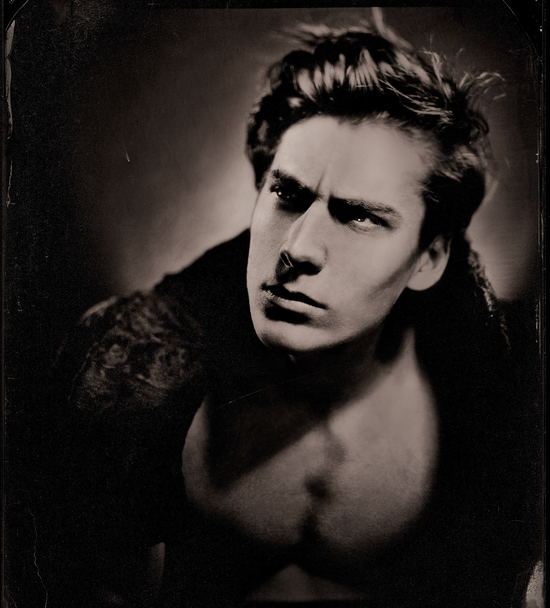 ambrotype wetplate
