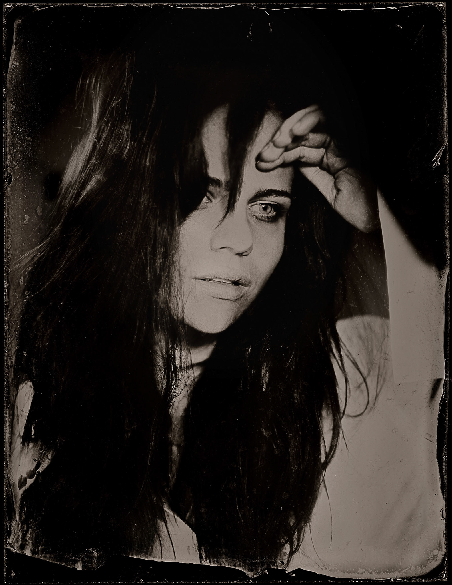 ambrotype wetplate