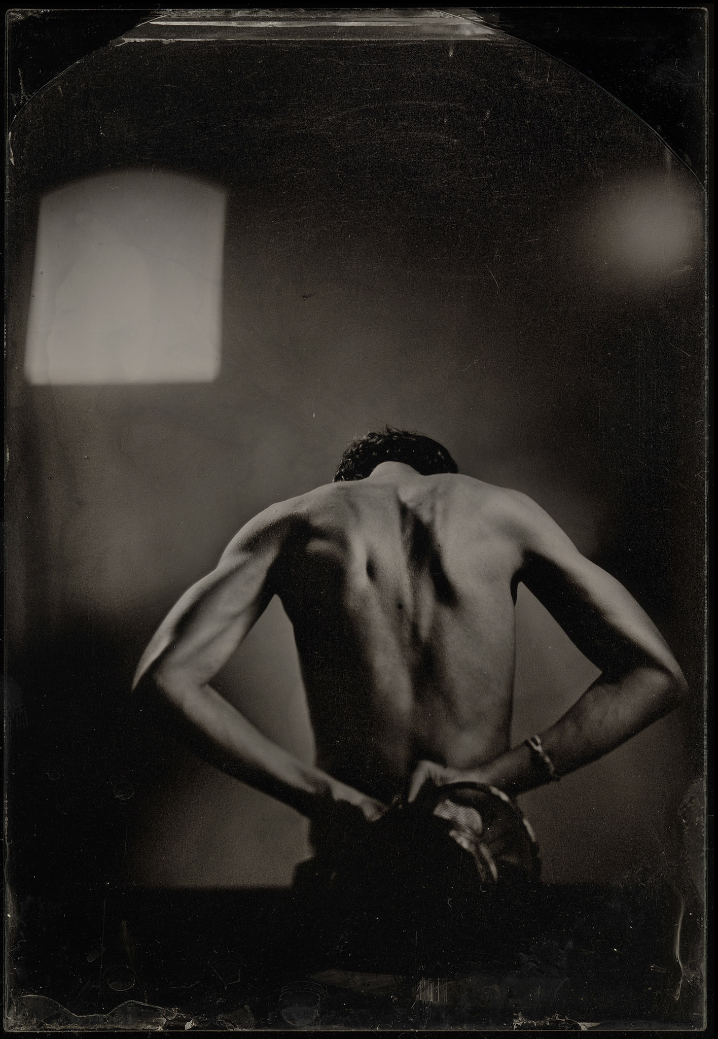 ambrotype wetplate