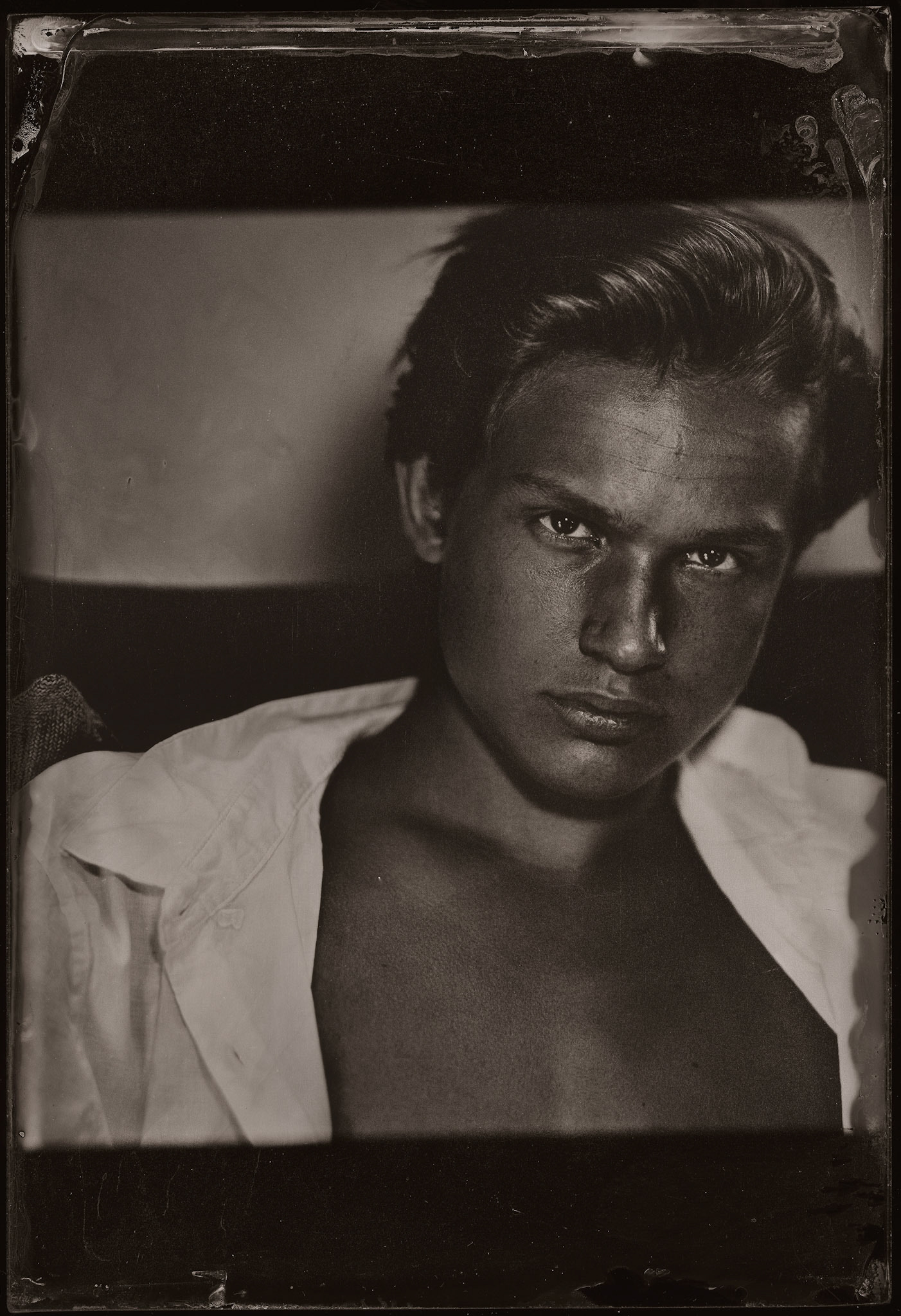 ambrotype wetplate