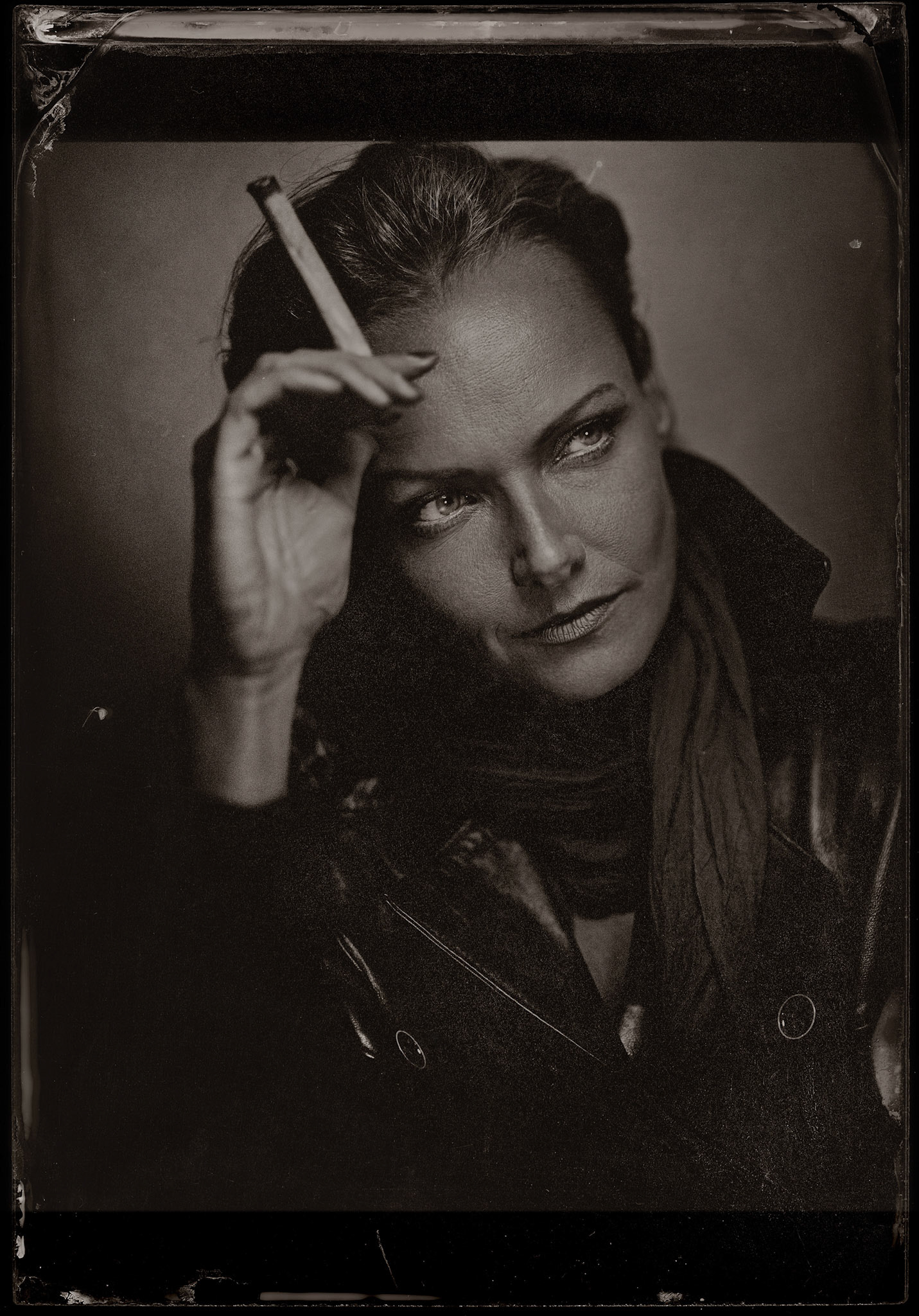 ambrotype wetplate