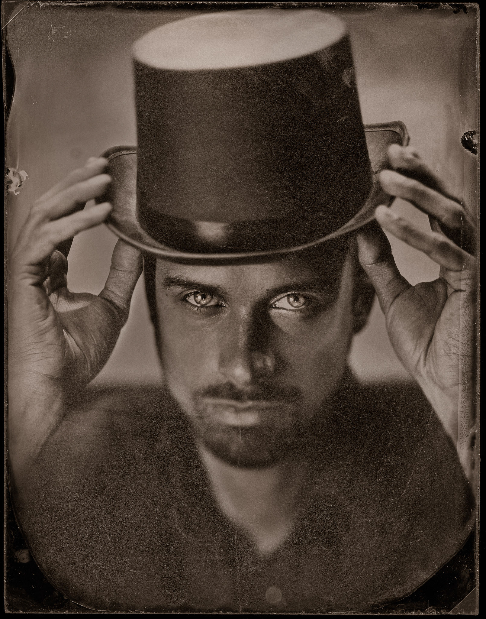 ambrotype wetplate