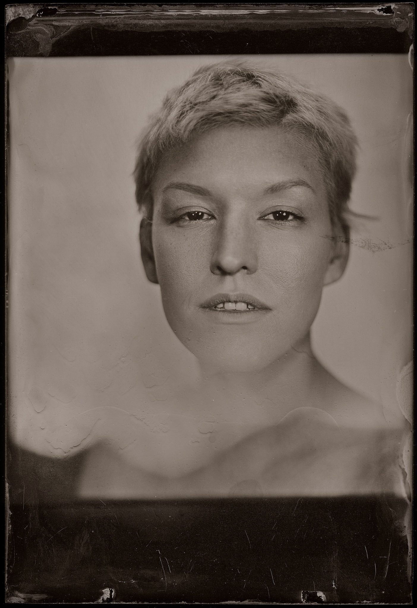 ambrotype wetplate