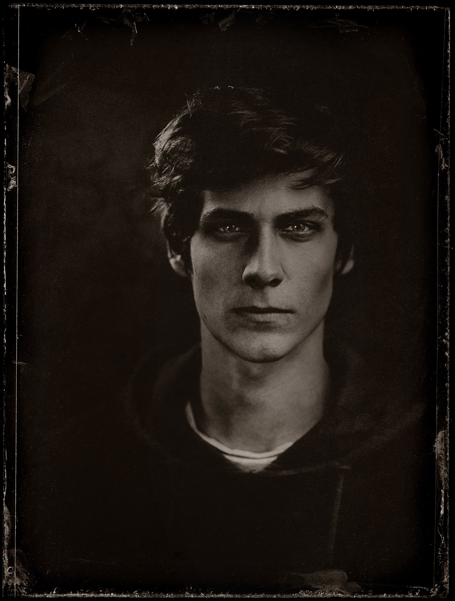 ambrotype wetplate