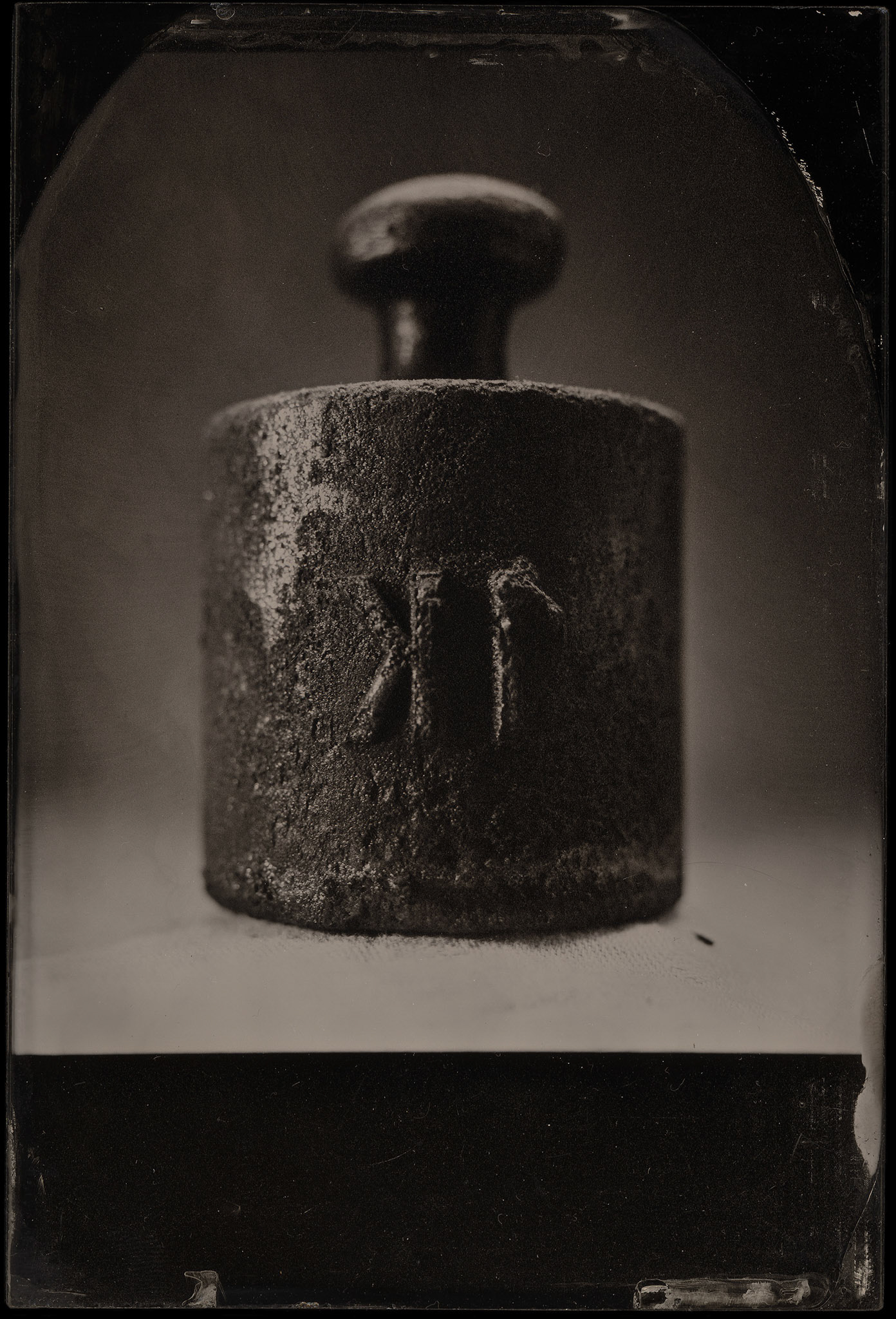 ambrotype wetplate
