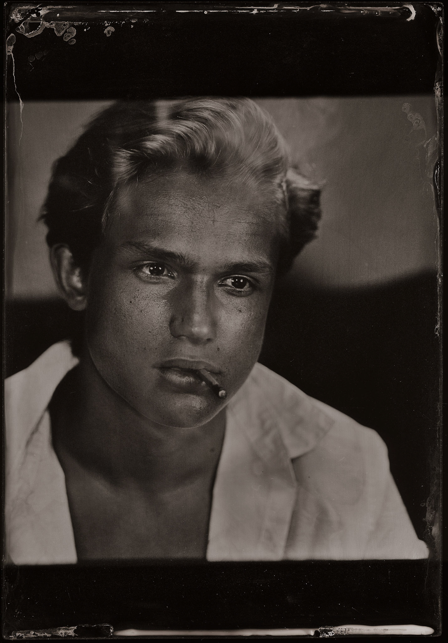 ambrotype wetplate