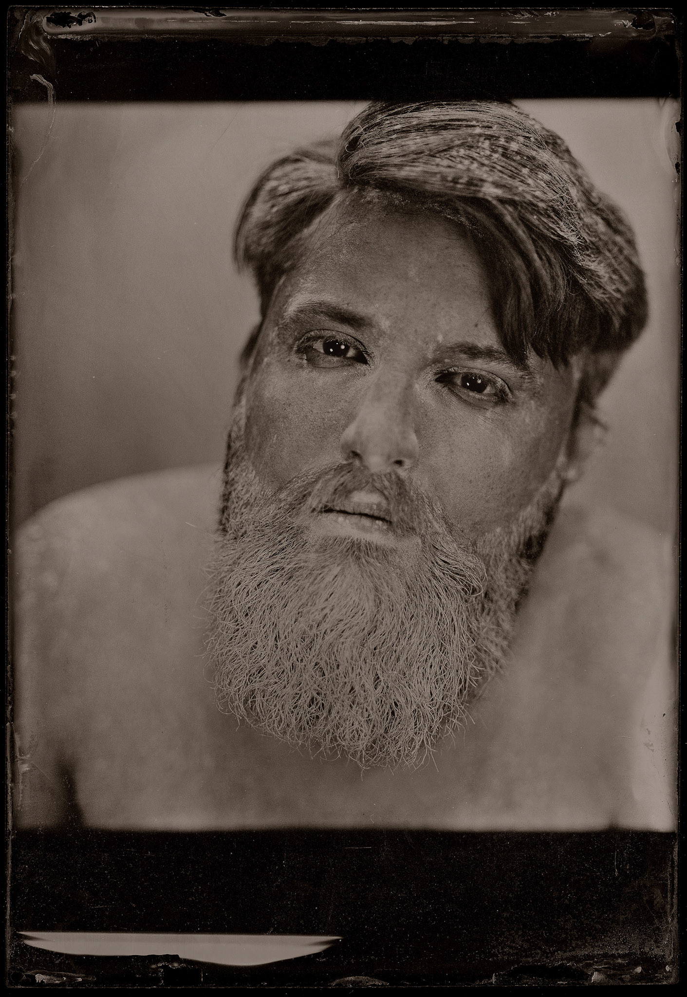 ambrotype wetplate