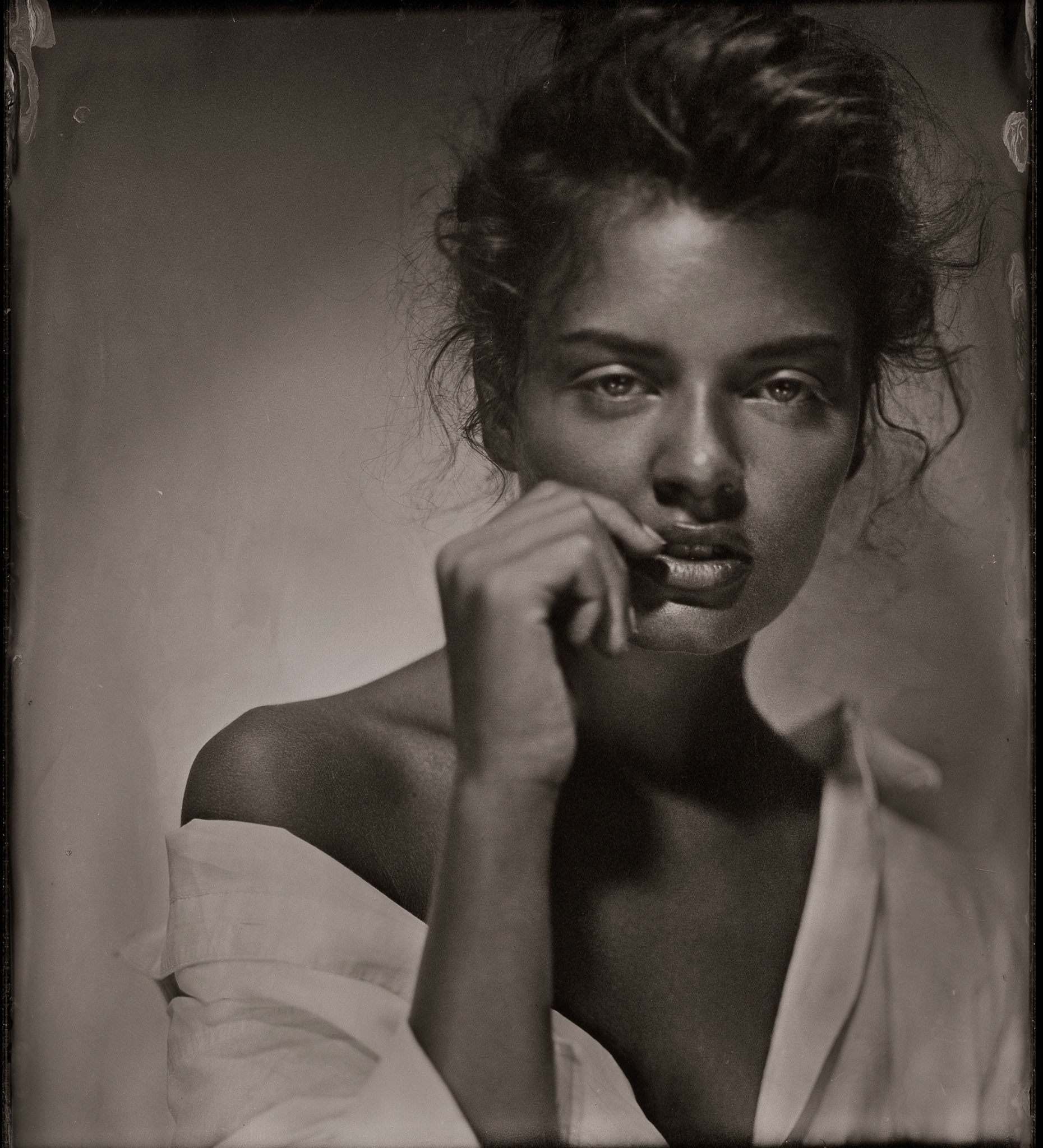 ambrotype wetplate