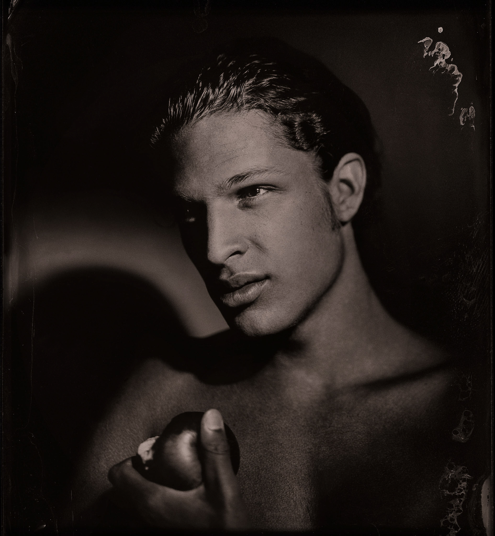 ambrotype wetplate