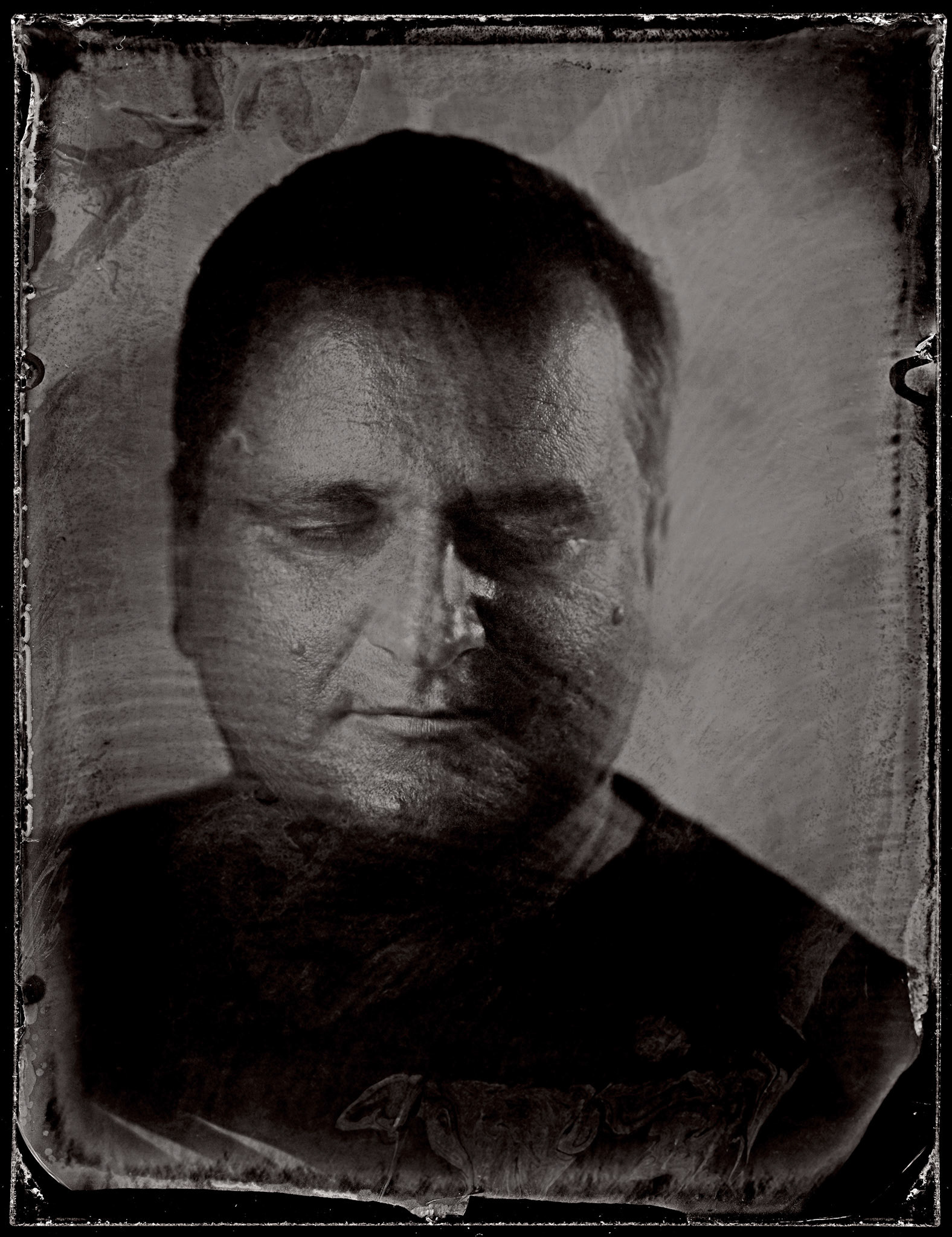 ambrotype wetplate
