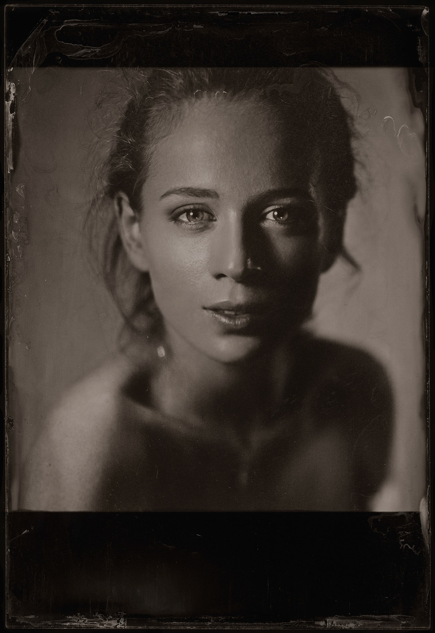 ambrotype wetplate