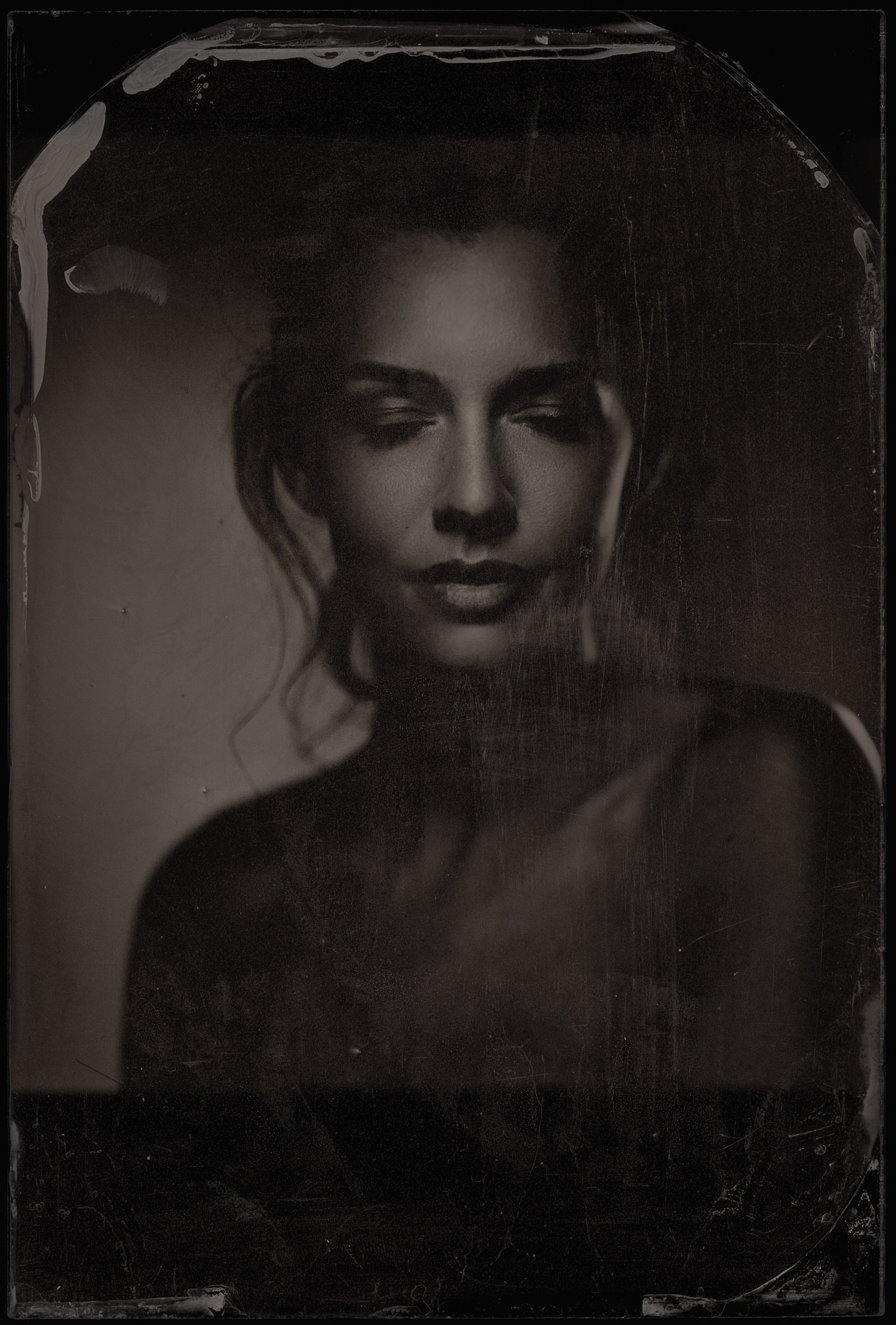 ambrotype wetplate