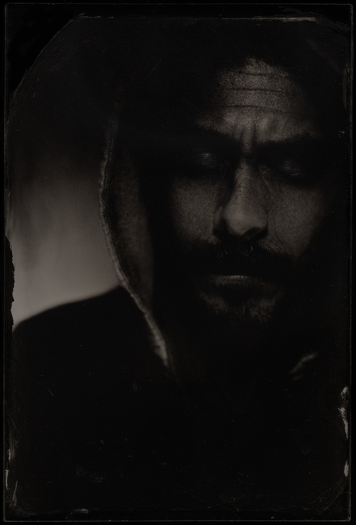 ambrotype wetplate