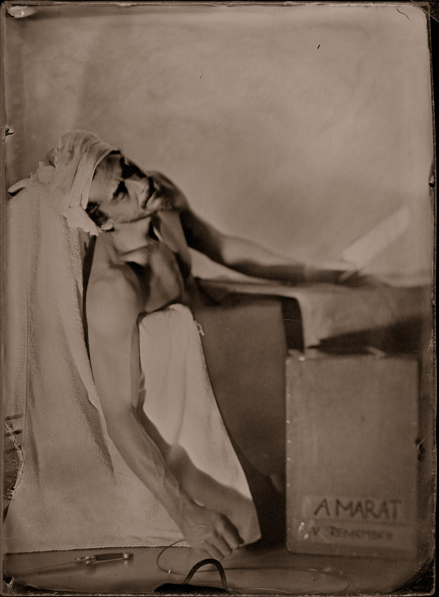 ambrotype wetplate