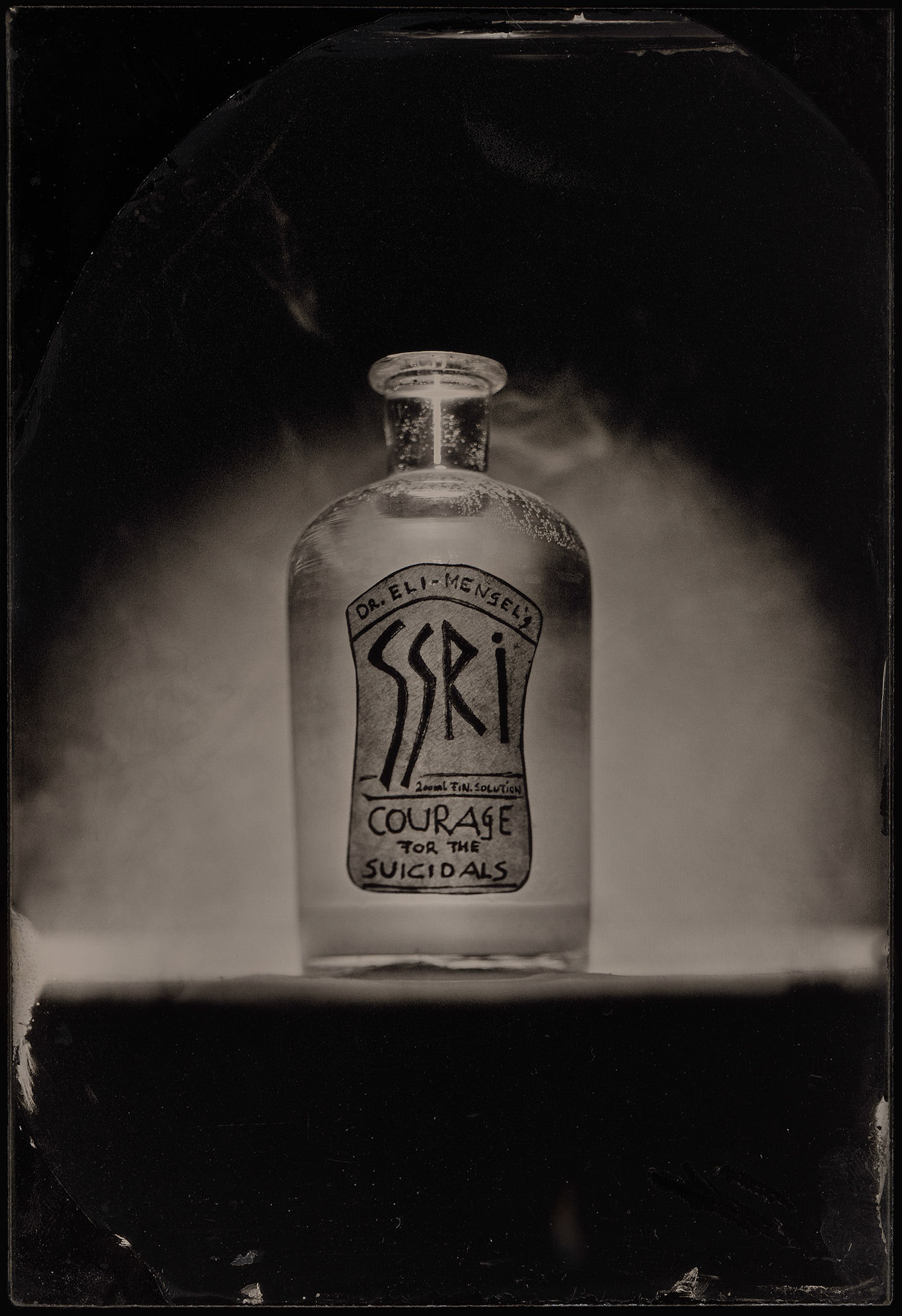 ambrotype wetplate
