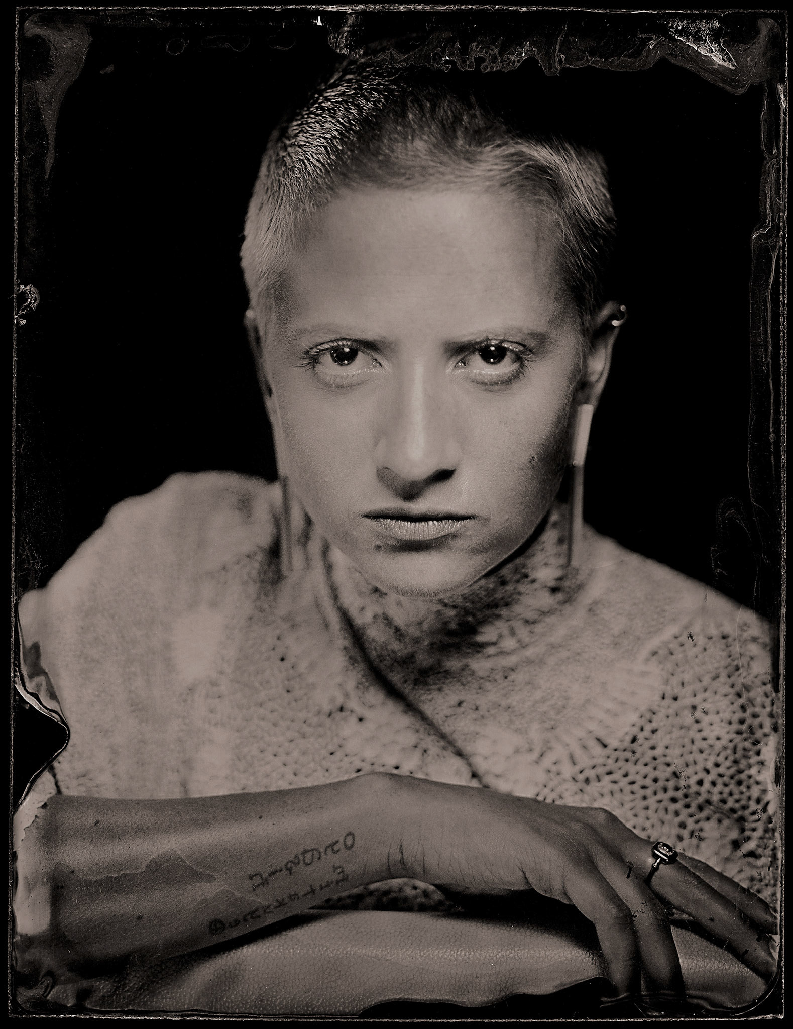 ambrotype wetplate