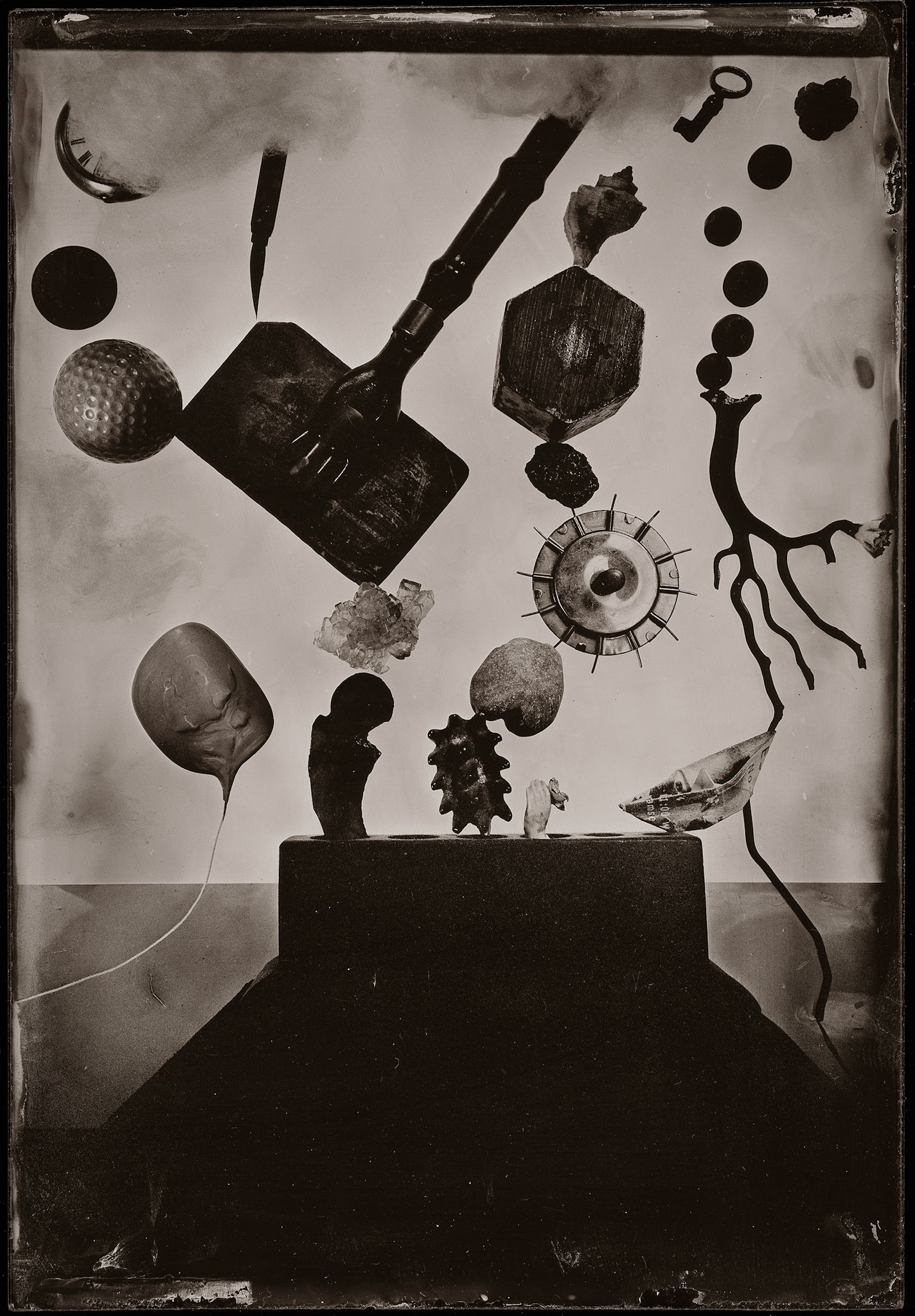 ambrotype wetplate