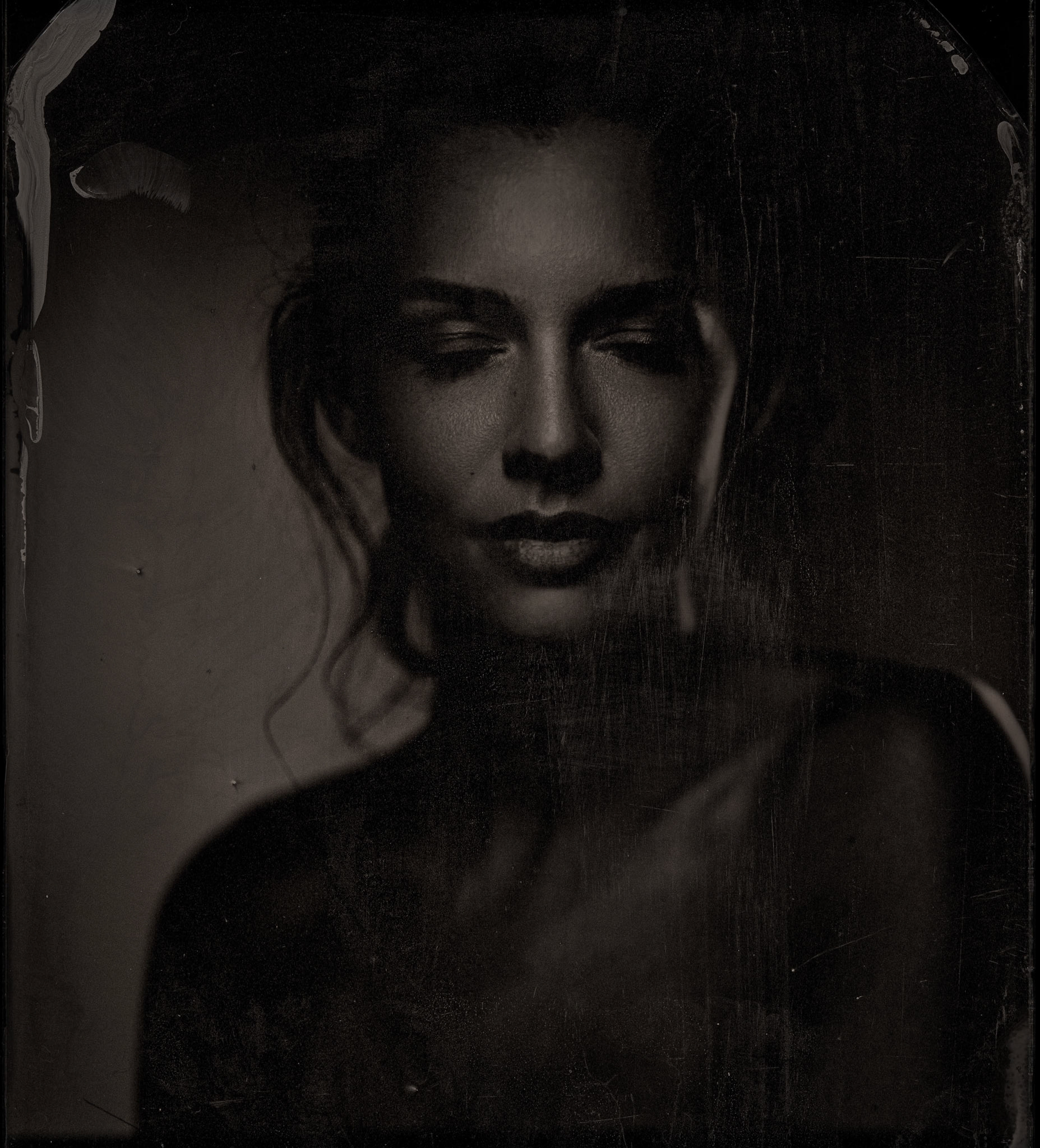 ambrotype wetplate