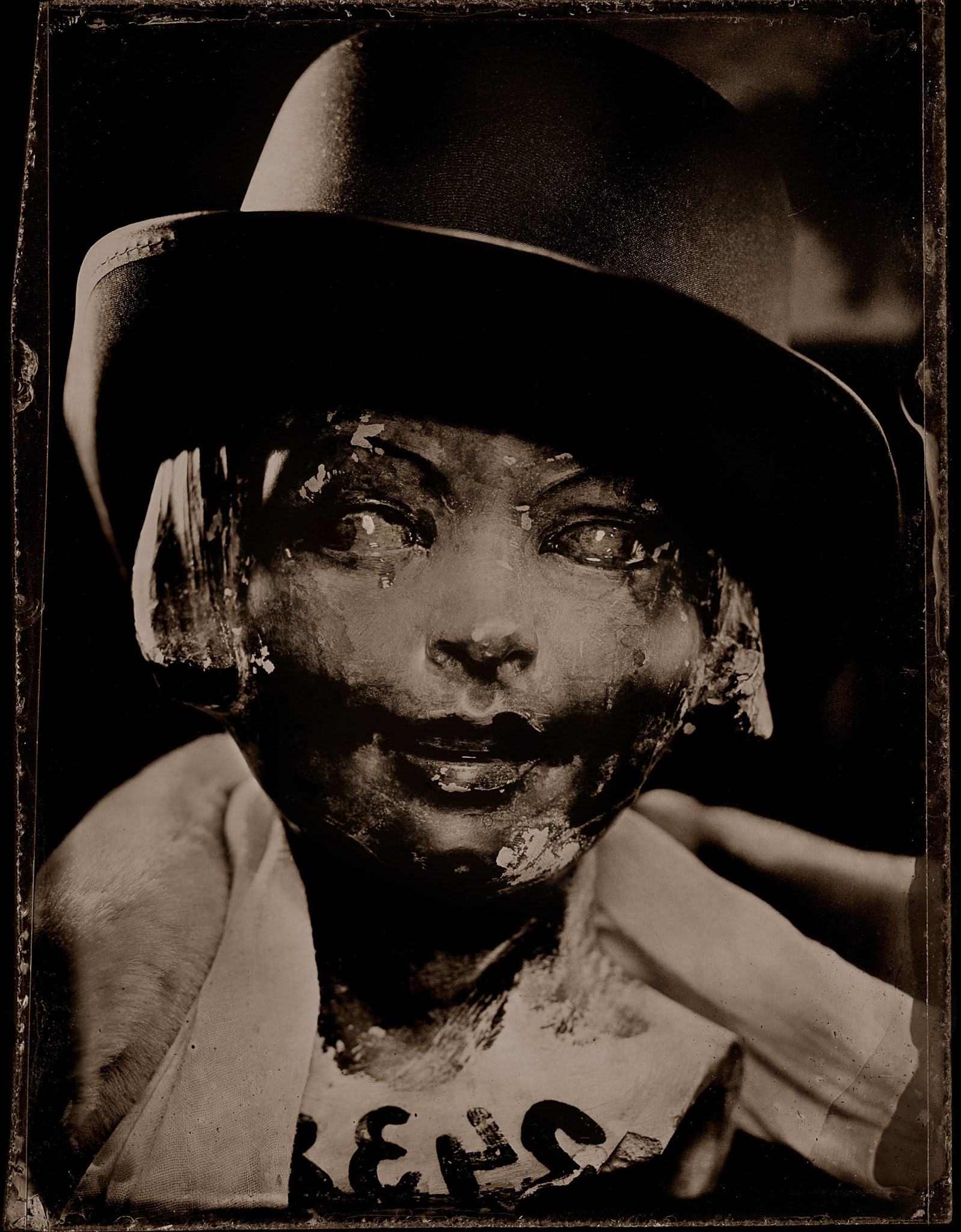 ambrotype wetplate